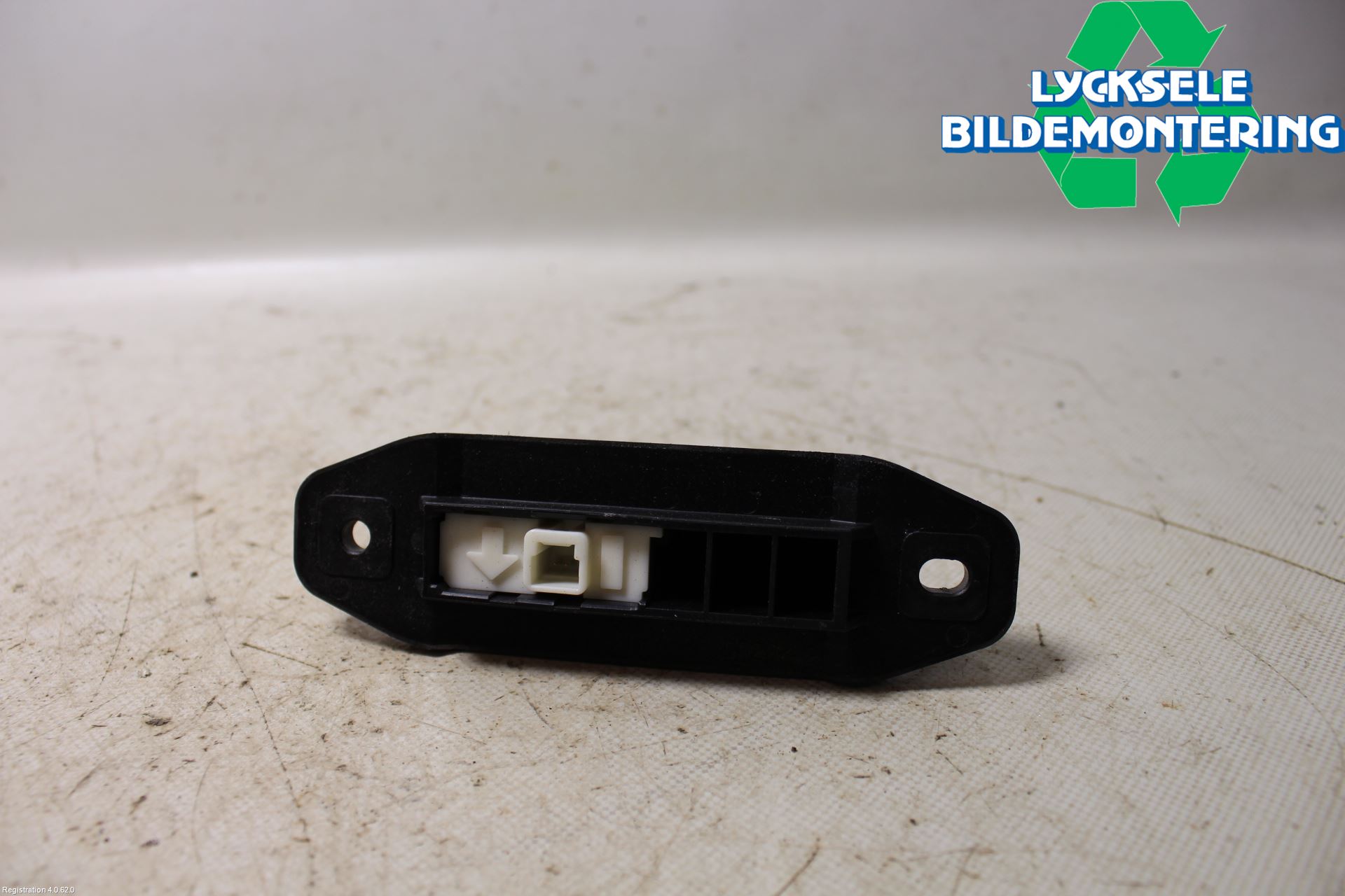 Toyota AURIS 13-19 Bakluckehandtag