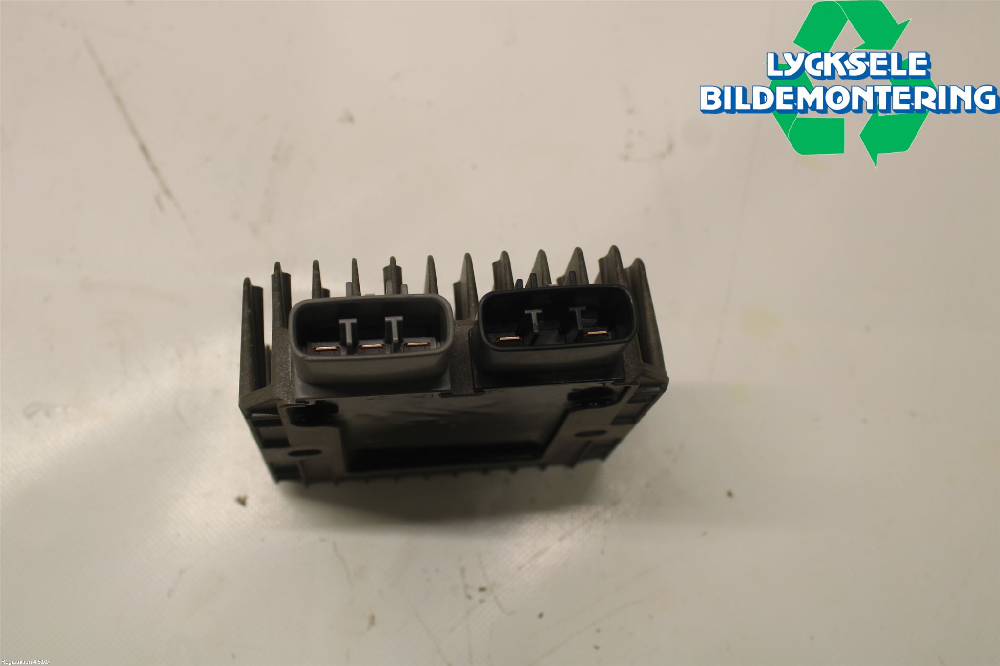 MC och moped ATV POLARIS Relä Laddning