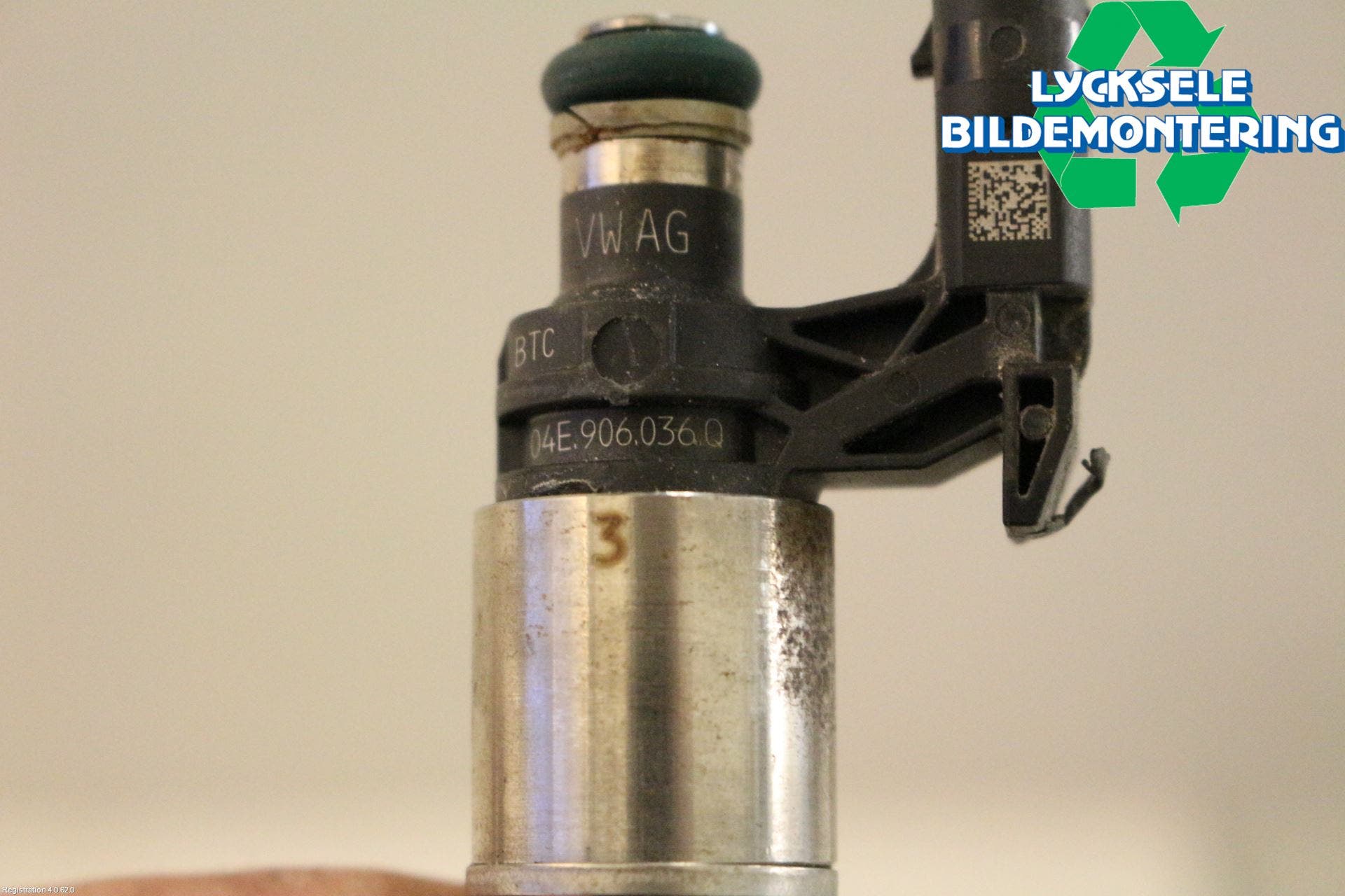 Volkswagen VW GOLF / E-GOLF VII 13-20 Injspridare