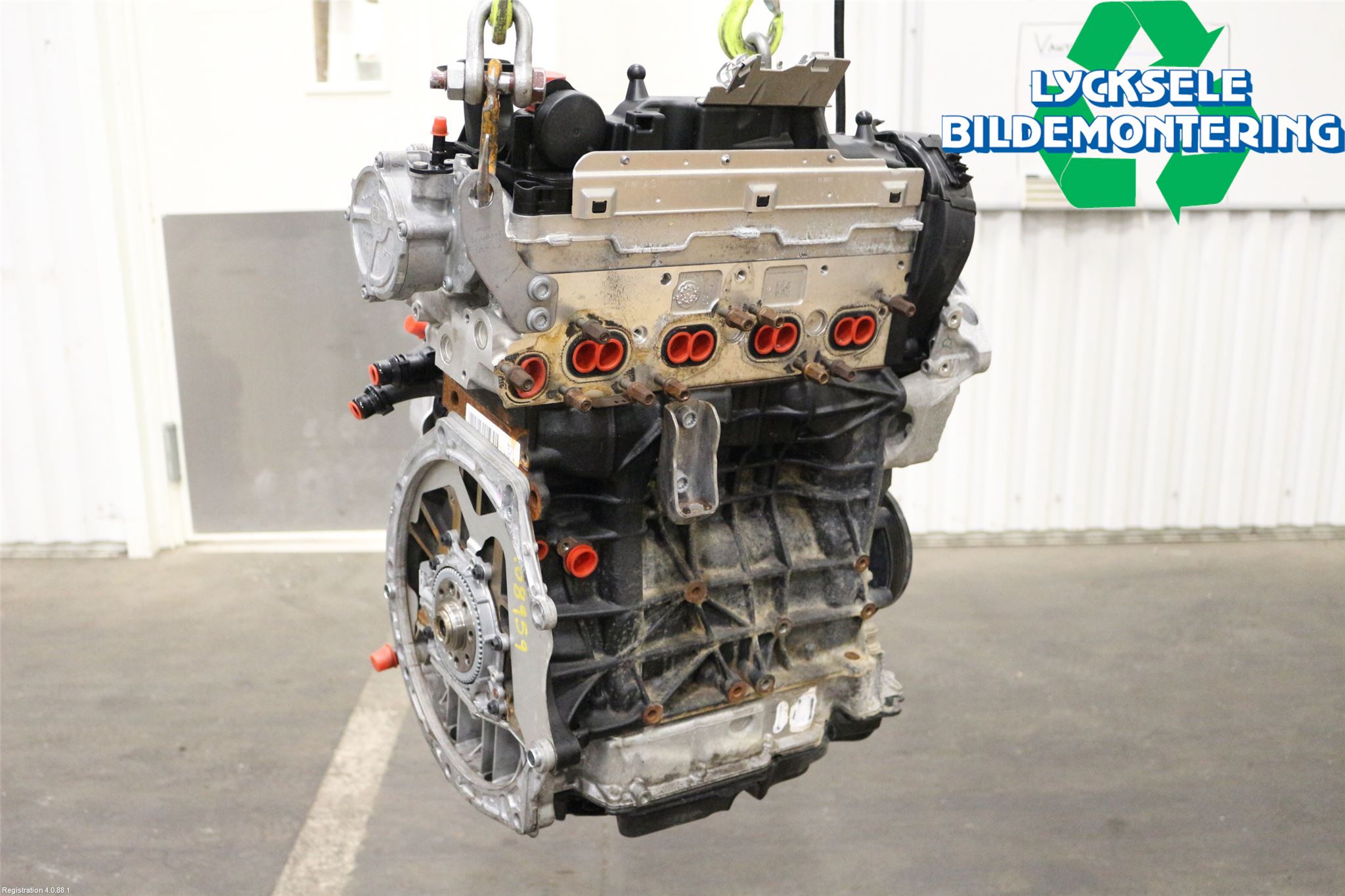 Volkswagen VW T-ROC 18- Motor Diesel