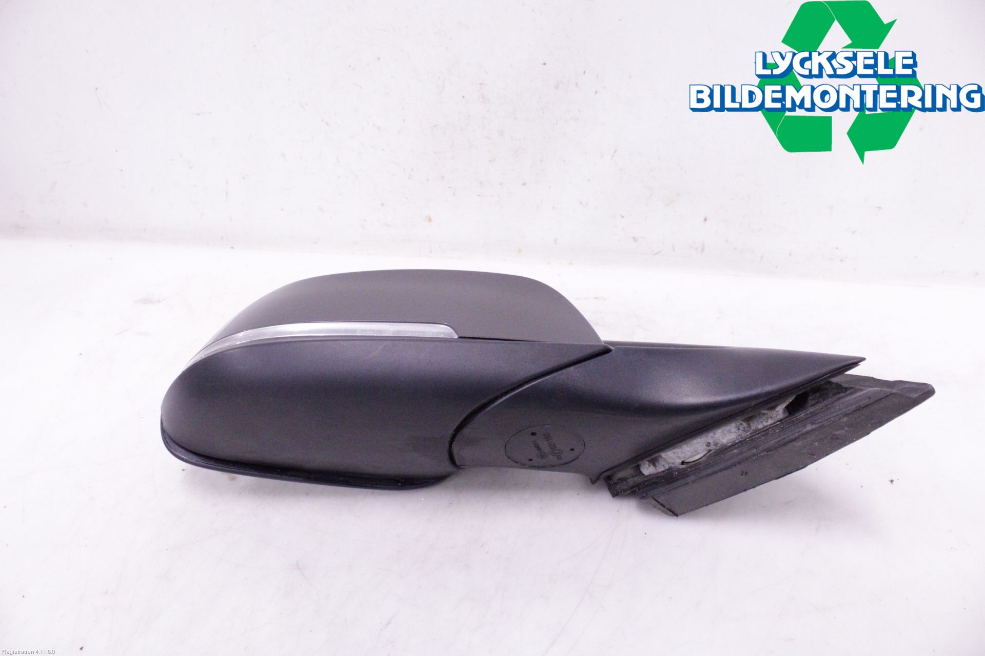 BMW 3 F30/F31/F80 12-19 Spegel Yttre El Hö