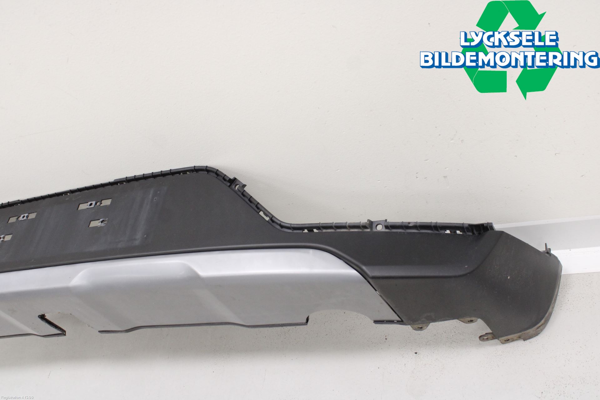 Kia NIRO (DE) 17-22 Spoiler Bak