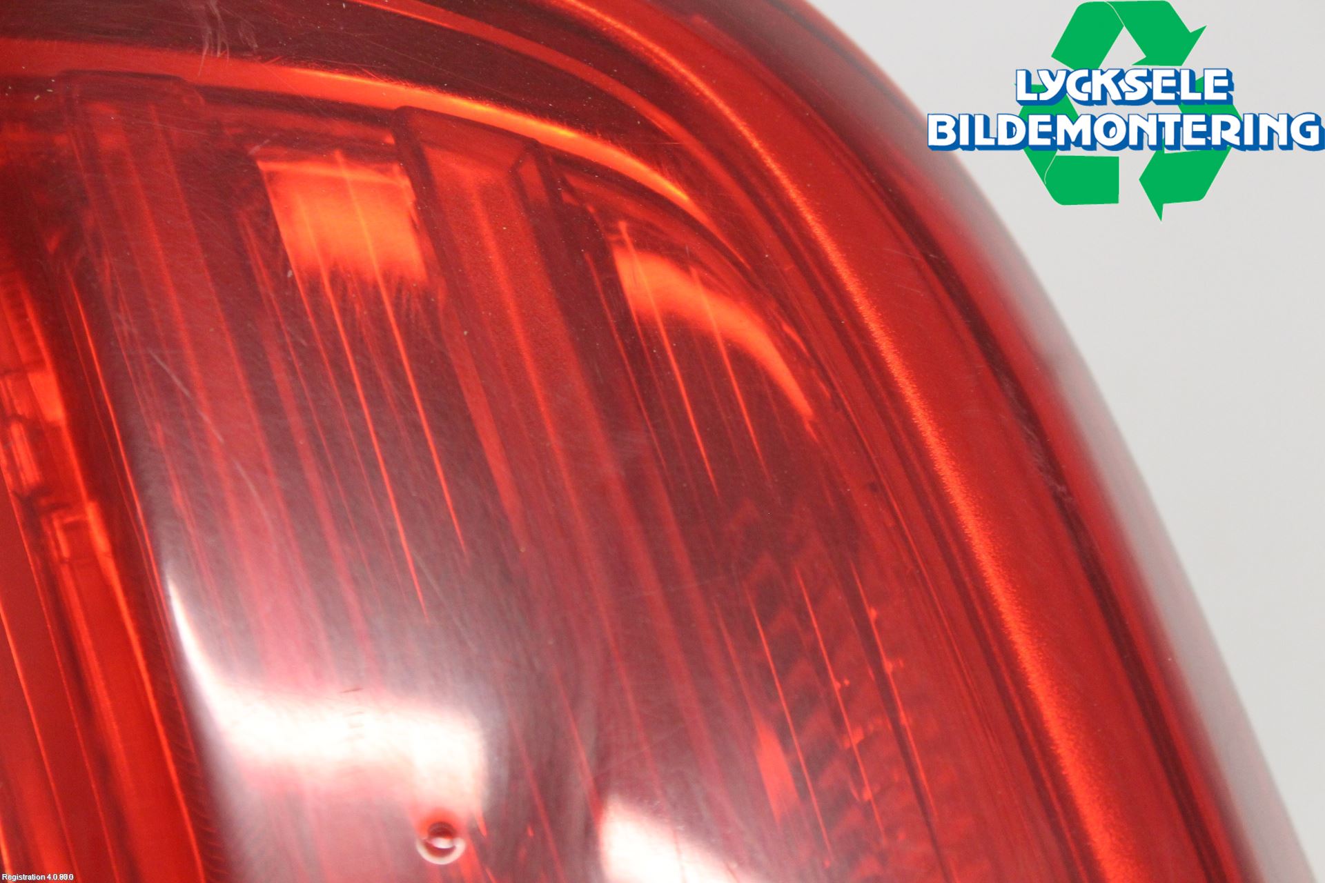 Kia PICANTO 12-17 Bakljus Vänster