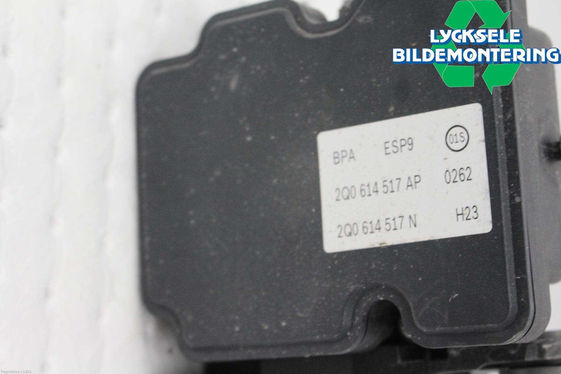 Audi A1 19- Abs Hydraulaggregat