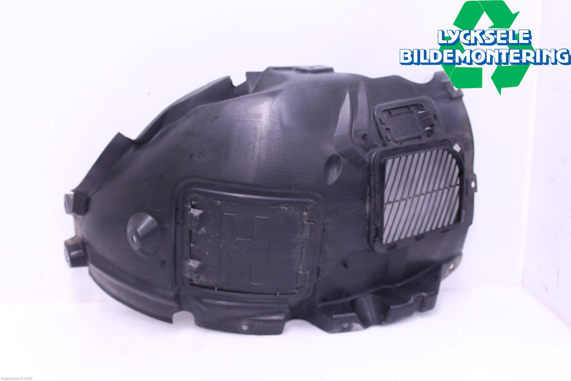 BMW 1 F20/F21 11-19 Skärm Inner