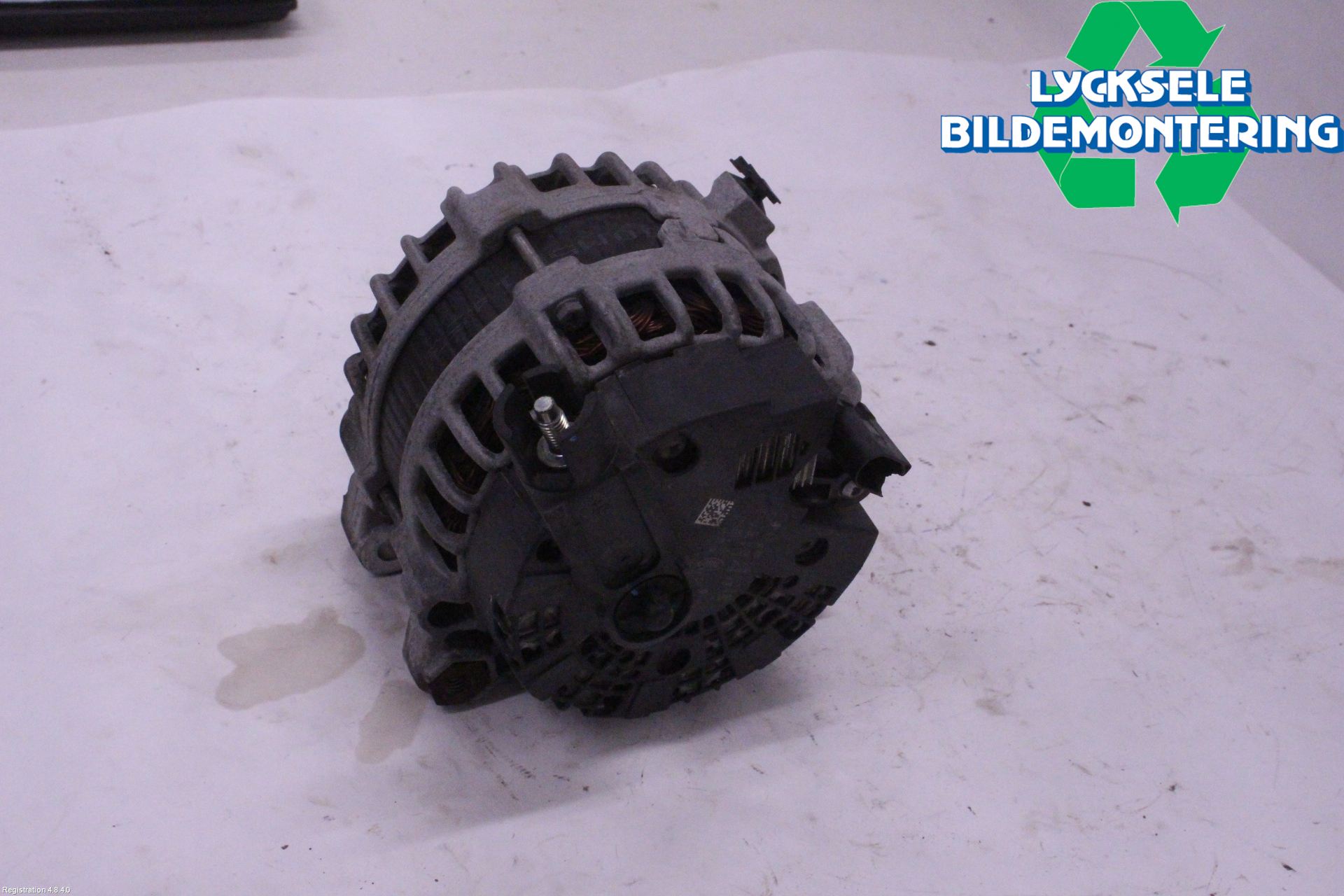 Landrover LAND ROVER DISCOVERY 5 16->> Generator