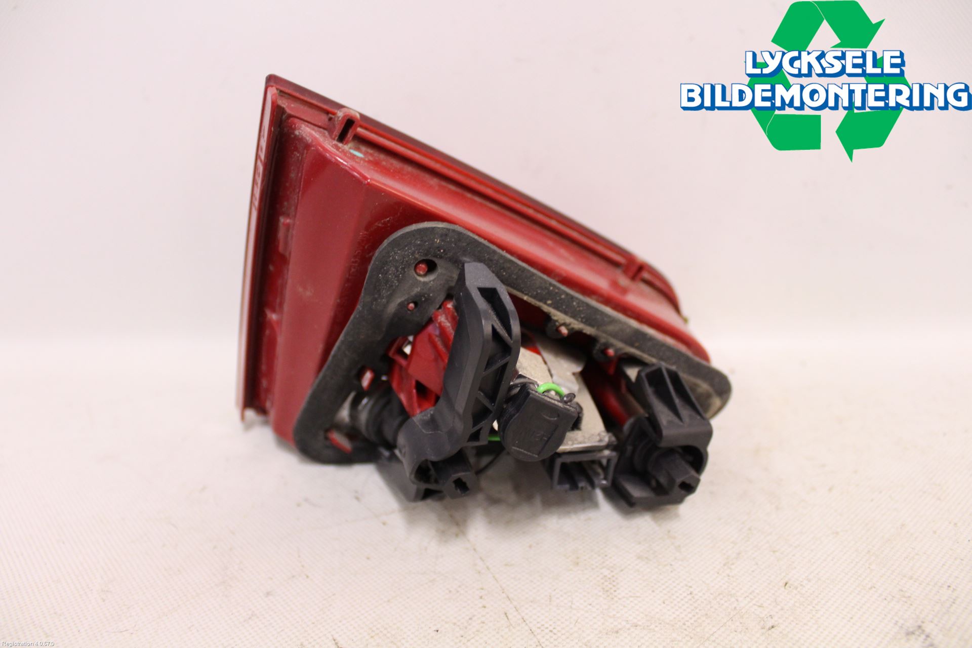 Audi A5 07-16 Bakljus Lucka Hö