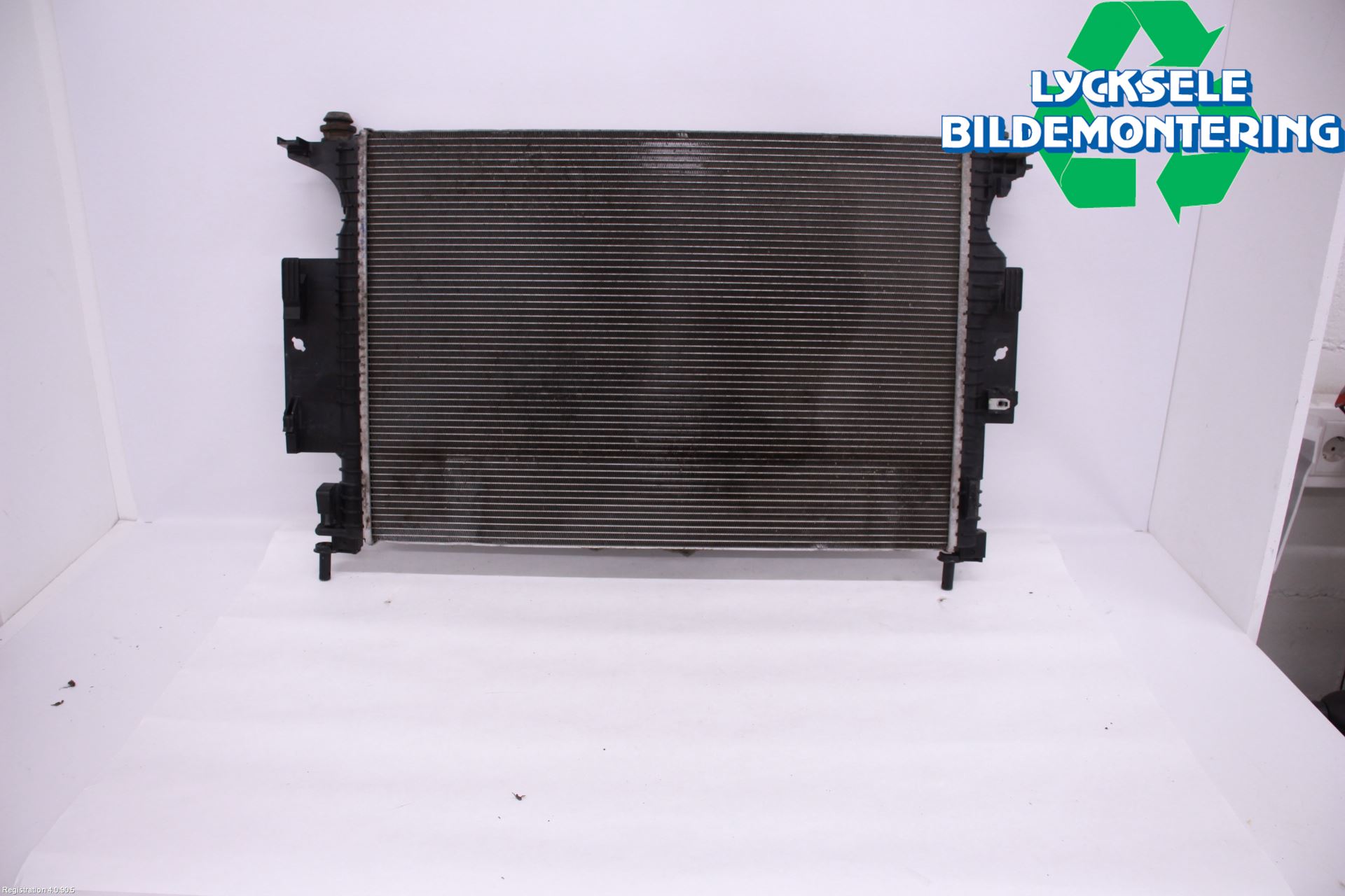 Ford C-MAX ll 15-19 Kylare Aut