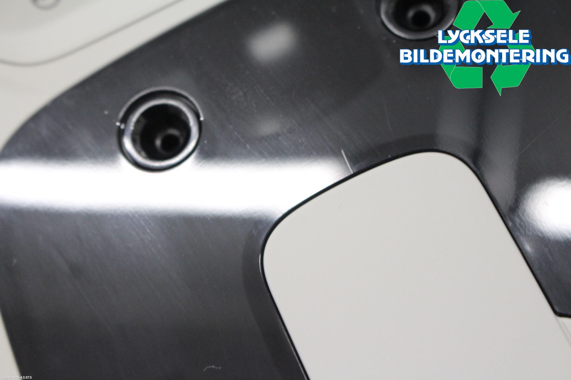 Audi E-TRON, S GE 19- Innerbelysning