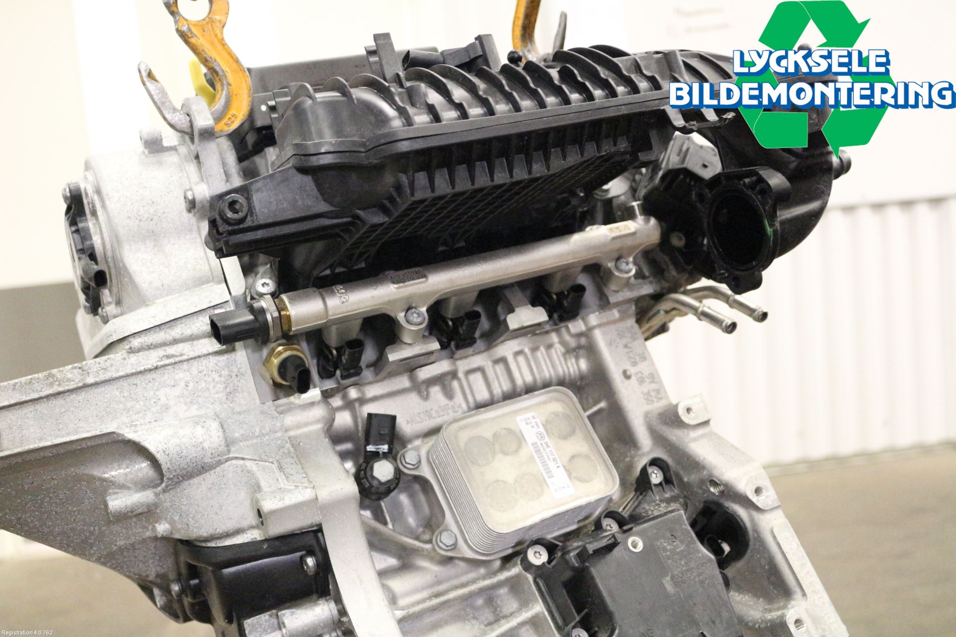 Audi A1 19- Motor Bensin