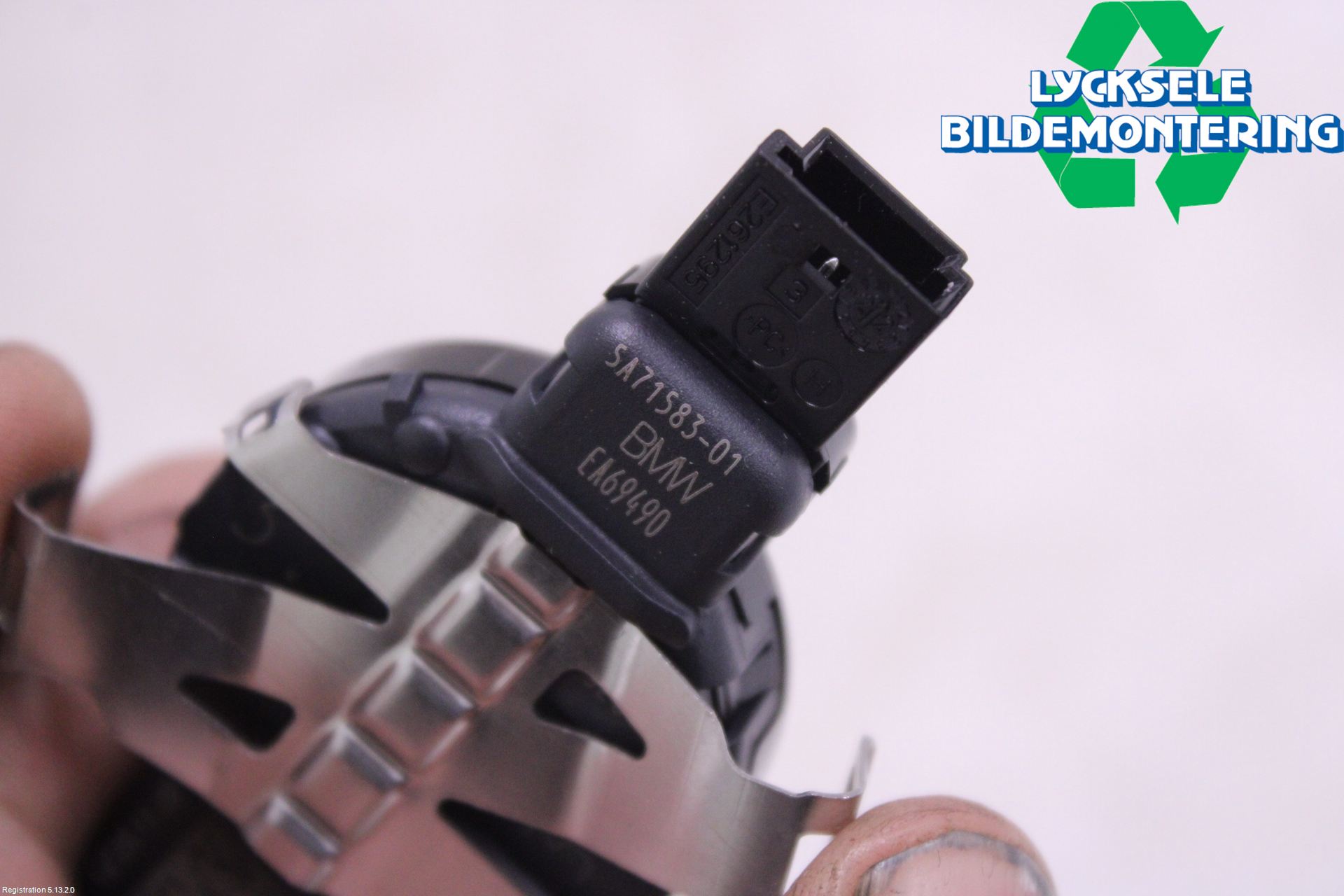 BMW X1/iX1 U11 23- Regnsensor