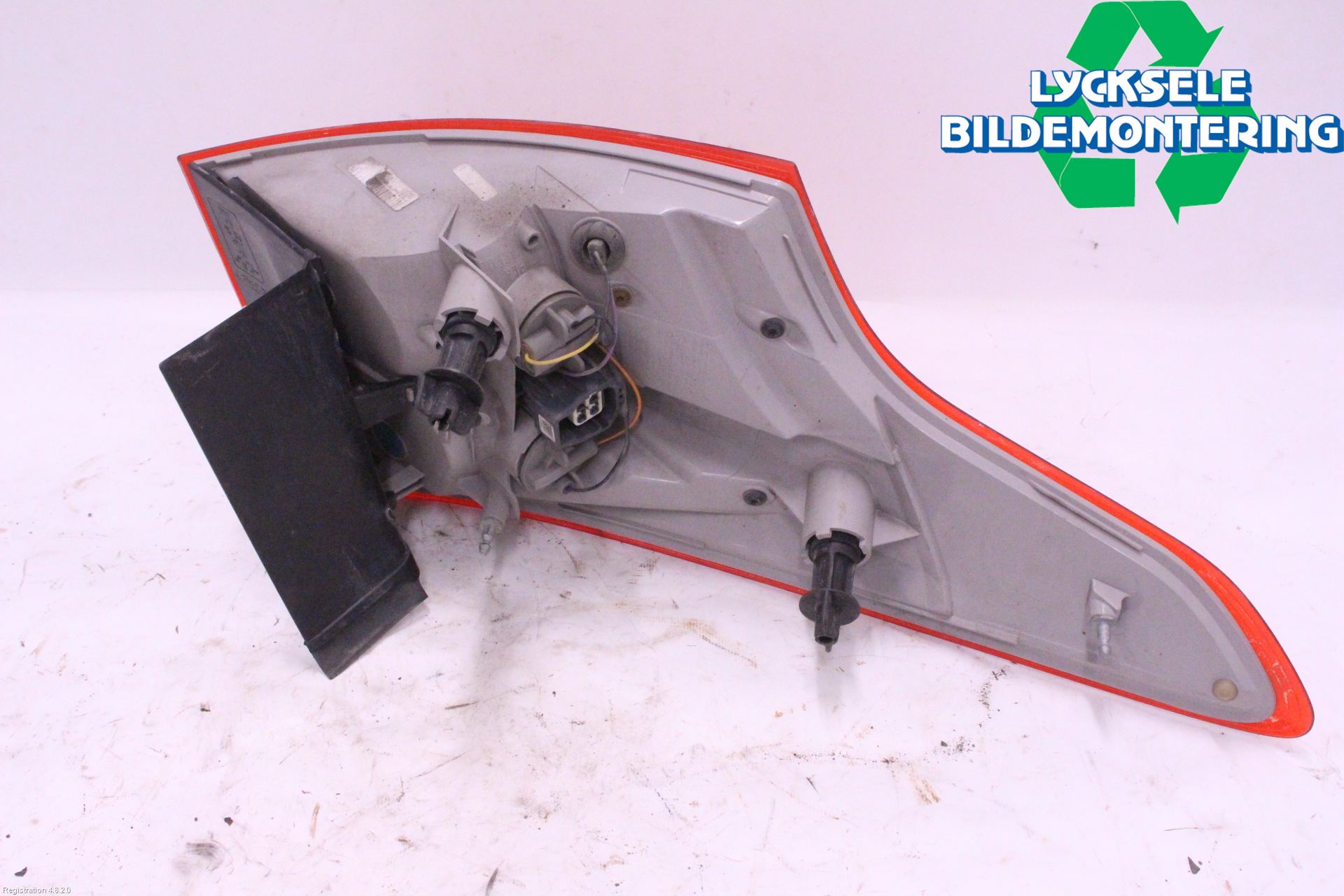 Ford FOCUS 15-18 Bakljus Höger