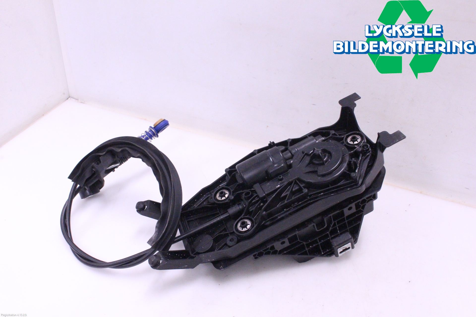 Volkswagen VW PASSAT 24- Växelreglage - Wire
