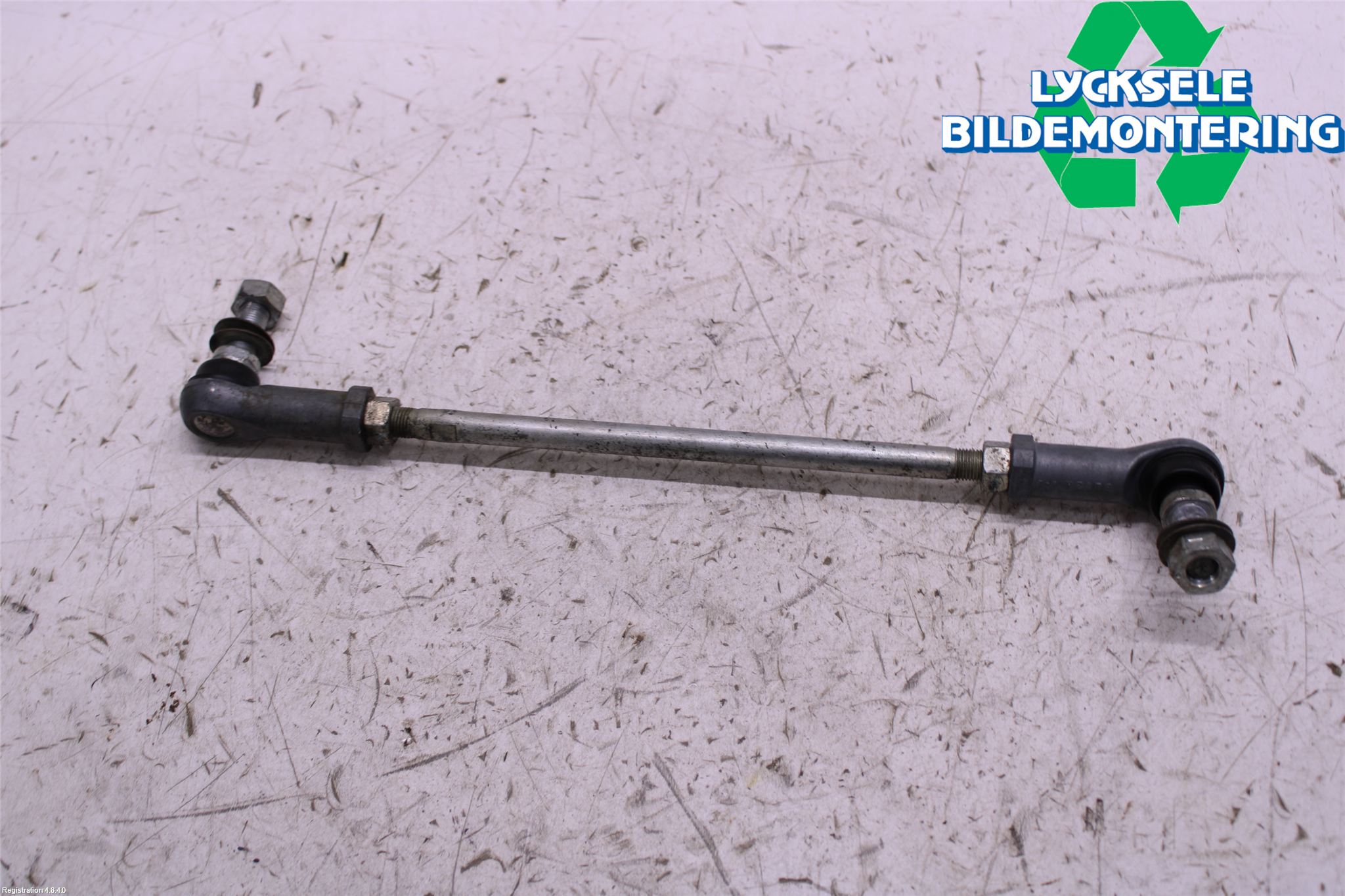 MC och moped ATV BRP/CAN AM Styrstag Vä - Mitt - Hö