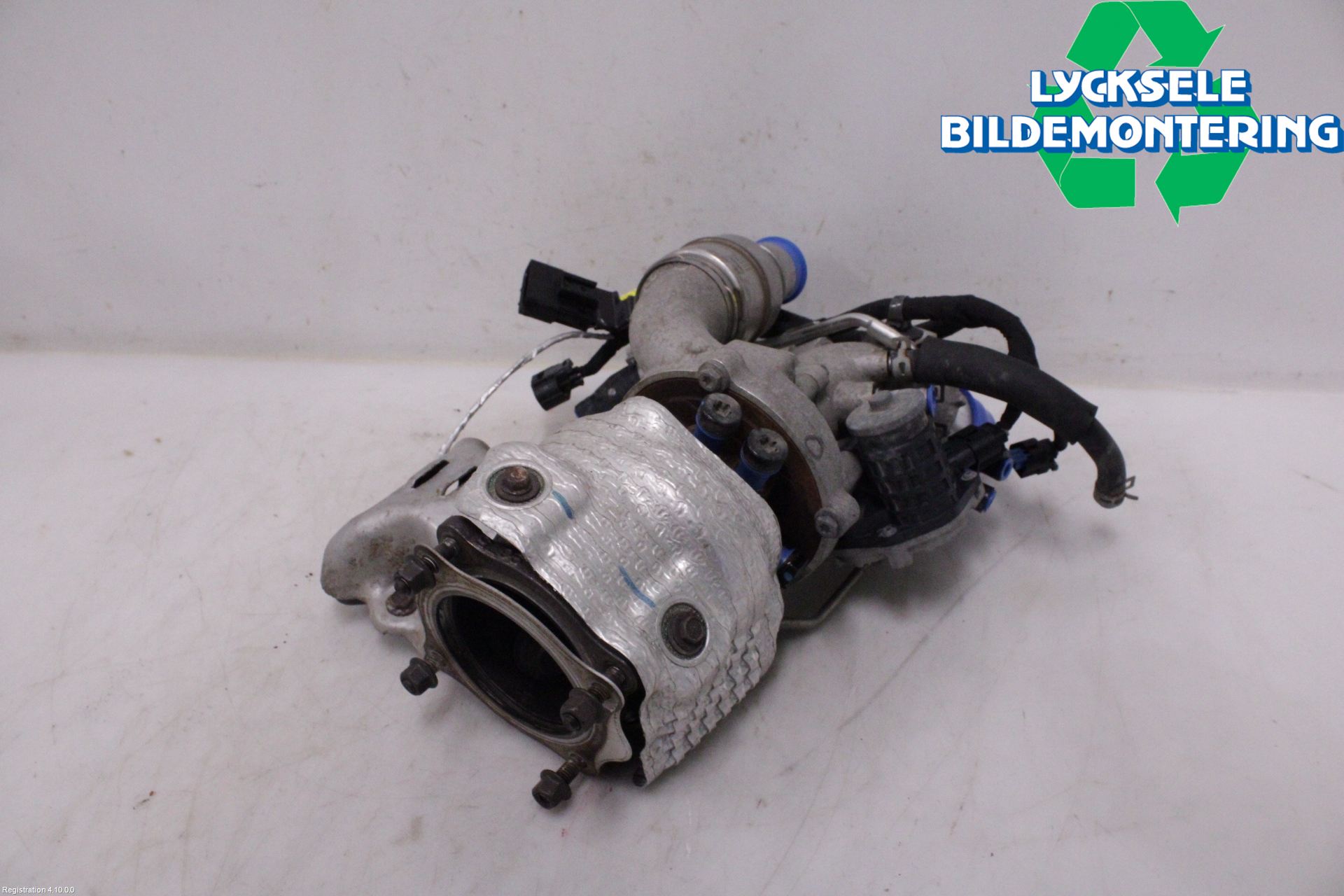 Kia SPORTAGE (NQ5) 22- Turboaggregat