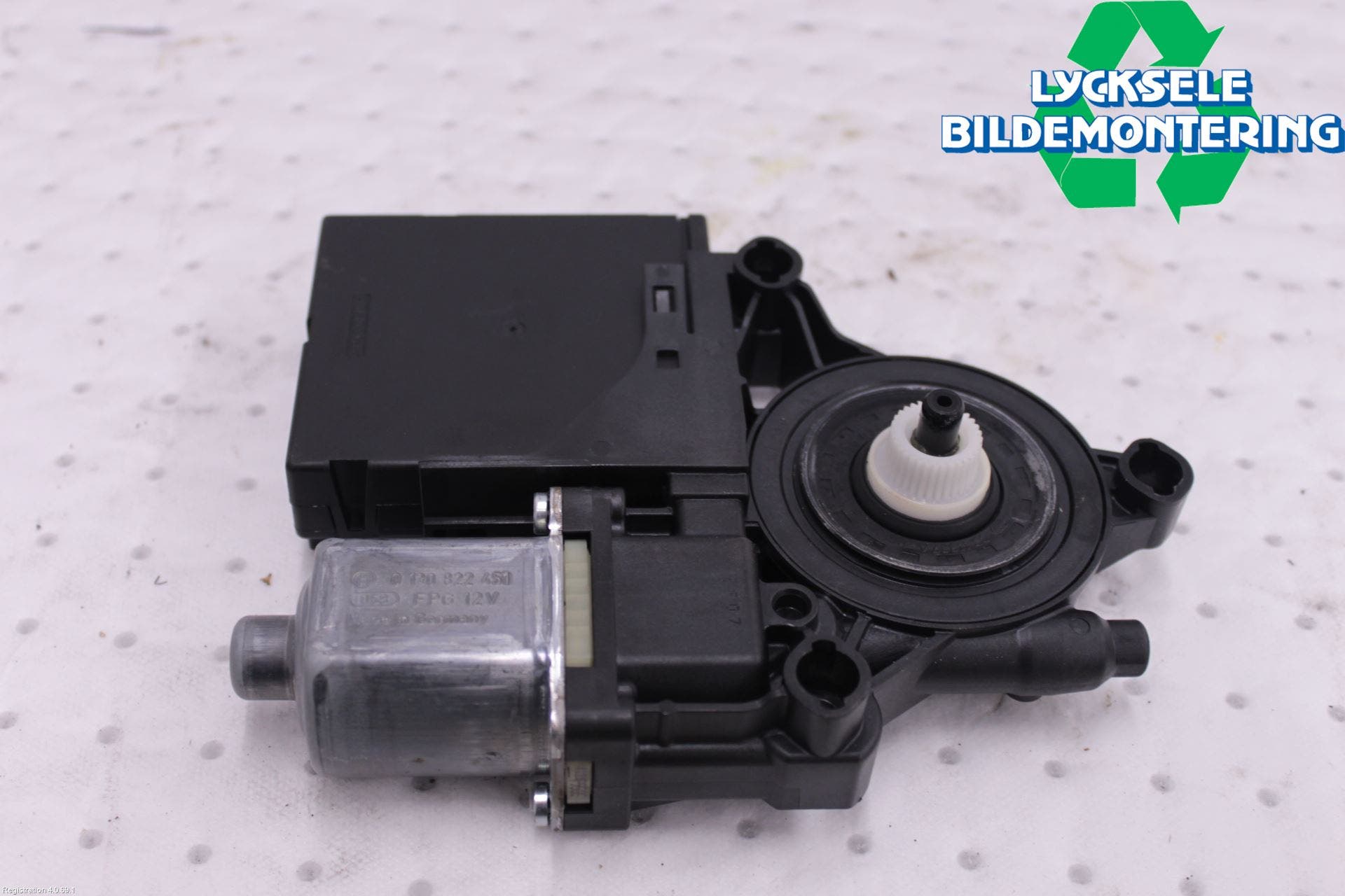 Volkswagen VW PASSAT 15-19 Fönsterhissmotor