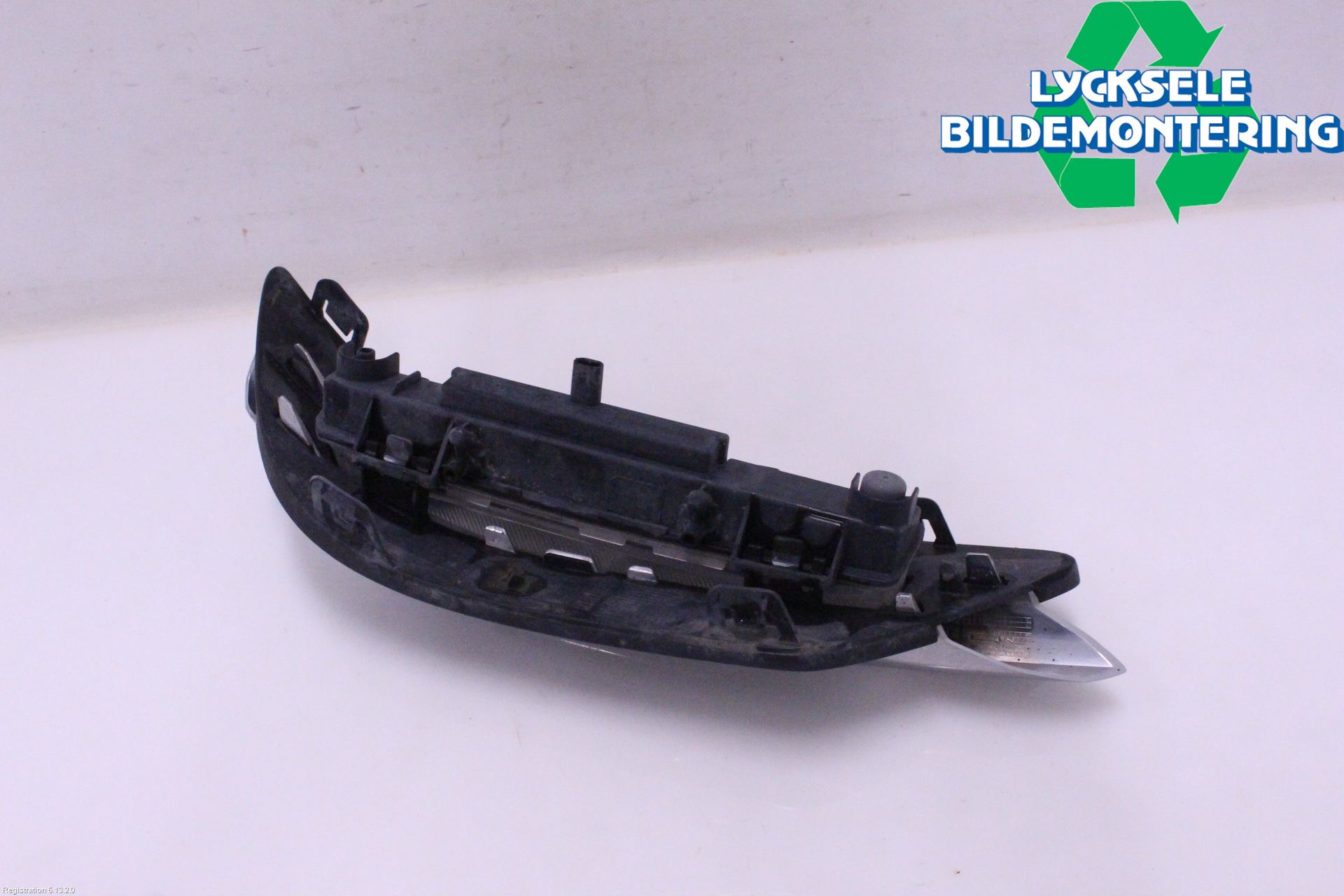 Mercedes-Benz MB C-KLASS (W204) 07-15 Dimljus-Varselljus Fram