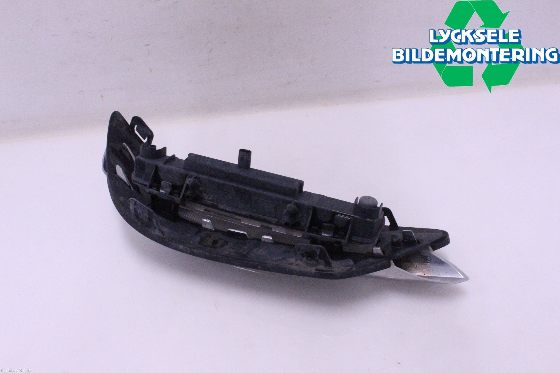 Mercedes-Benz MB C-KLASS (W204) 07-15 Dimljus-Varselljus Fram