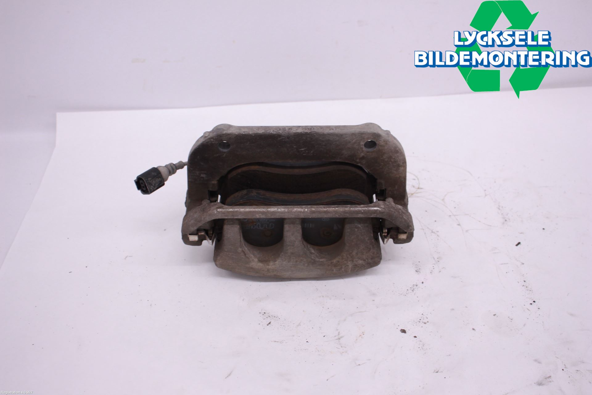 Volkswagen VW ID.4 21- Bromsok Fram Höger