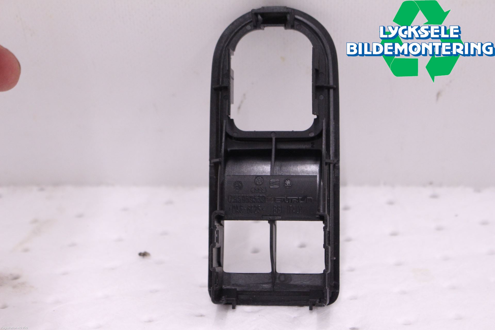 Volkswagen VW TRANSP/CARAVELLE (T5) 04-15 Instrumentsarg