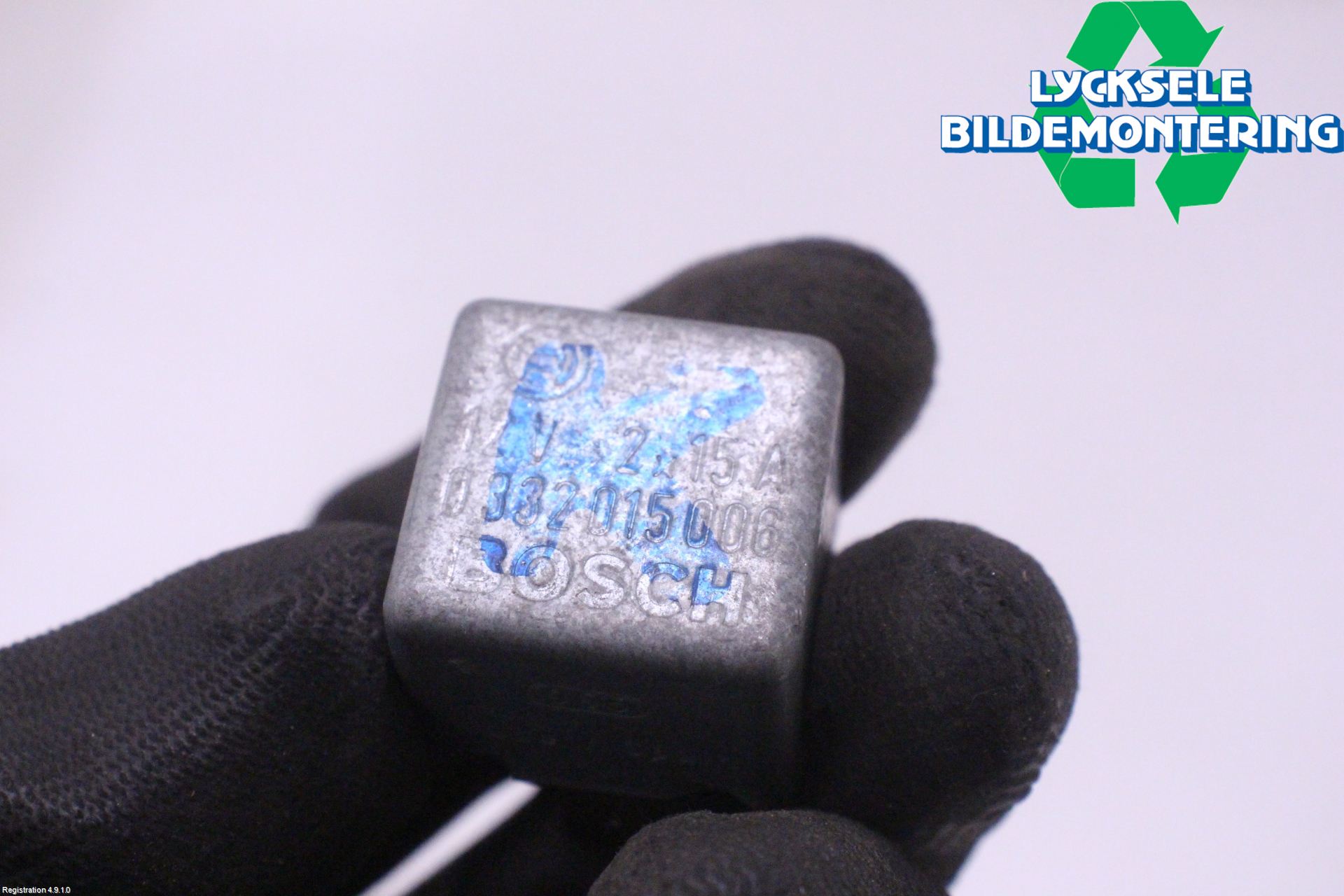 Volvo 740 88-92 Relä Ljus