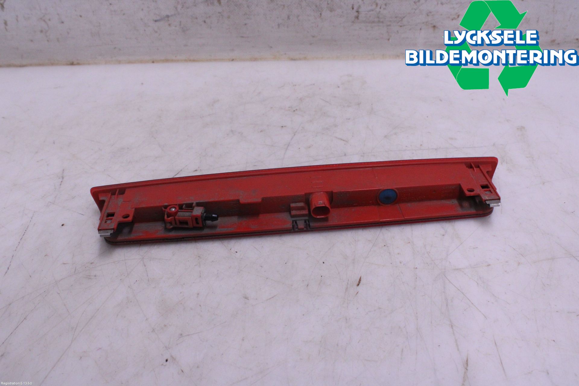 Ford FOCUS 19- Bromsljus Bakruta