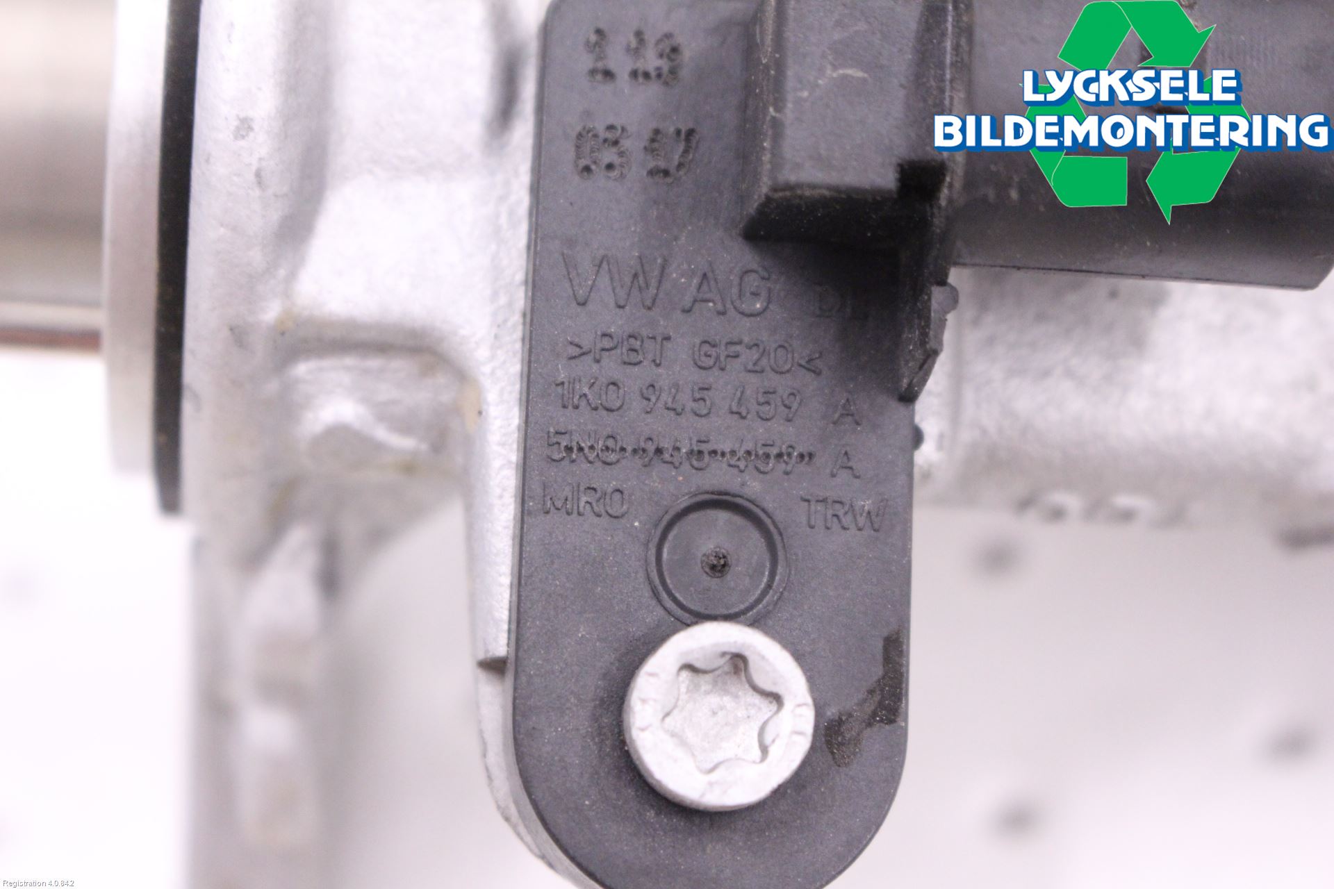 Audi A3/S3 8V 13-20 Broms Huvudcylinder