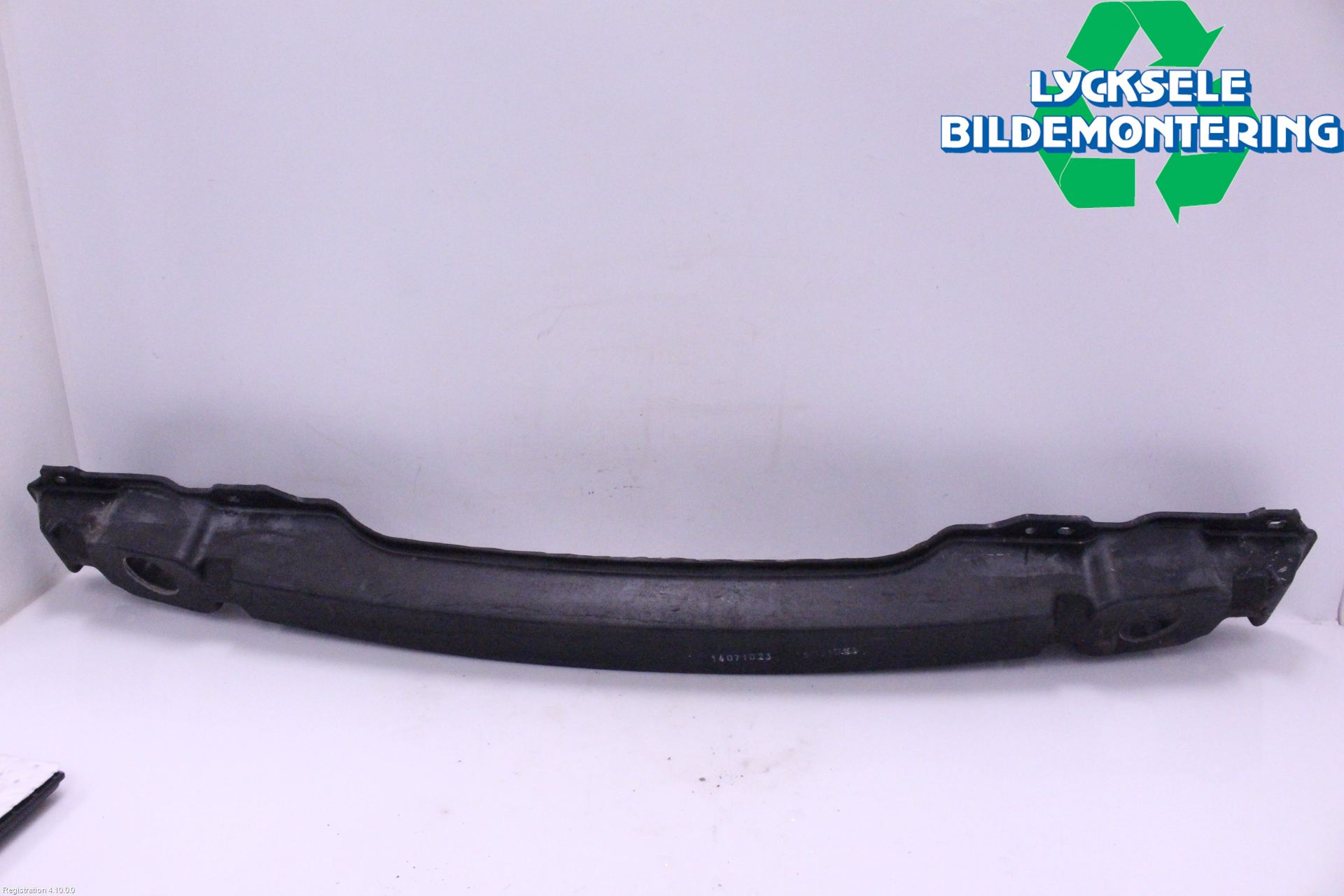 Kia CEED 06-12 Stötfångarbalk Bak