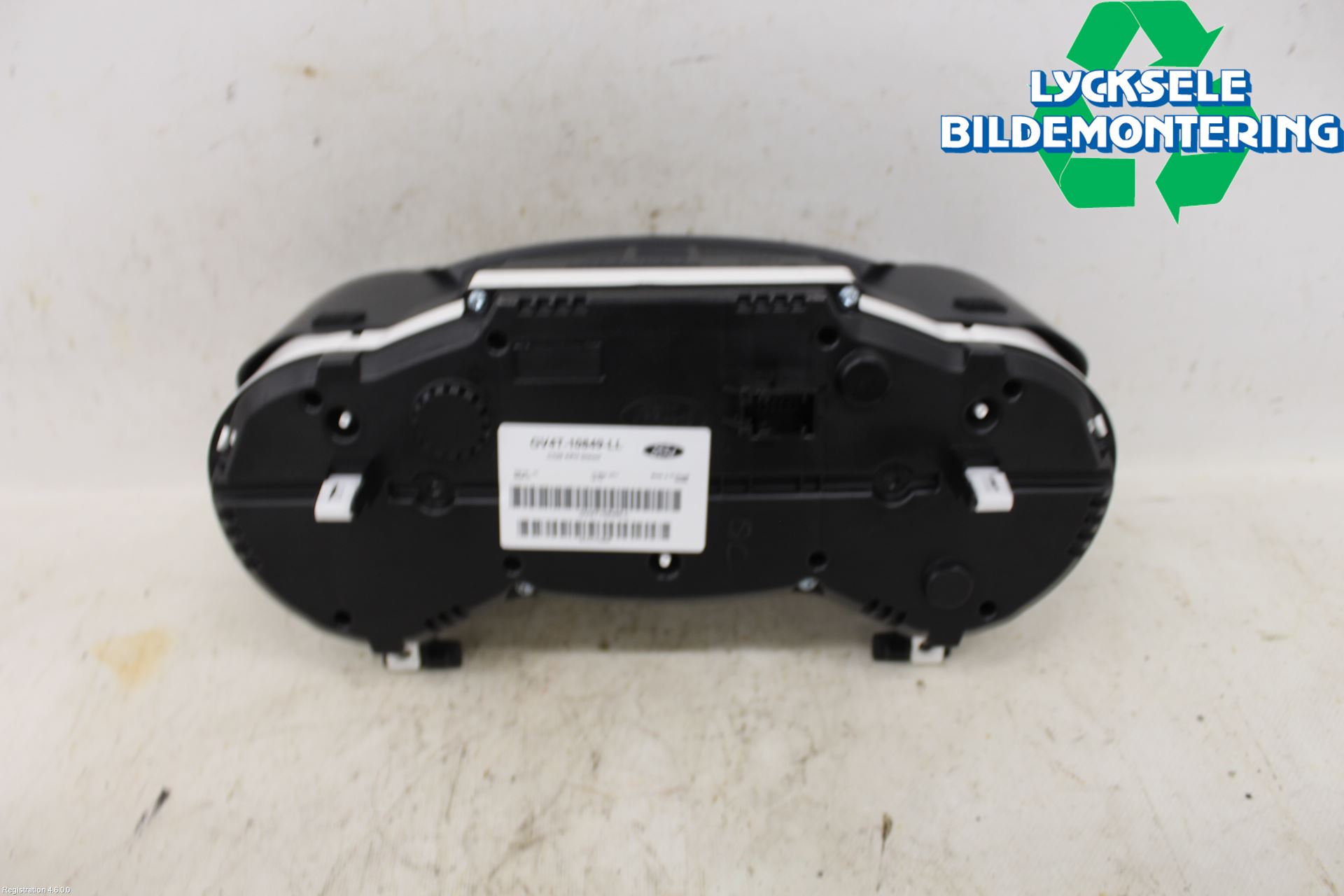 Ford KUGA 17-19 Instrument Komb