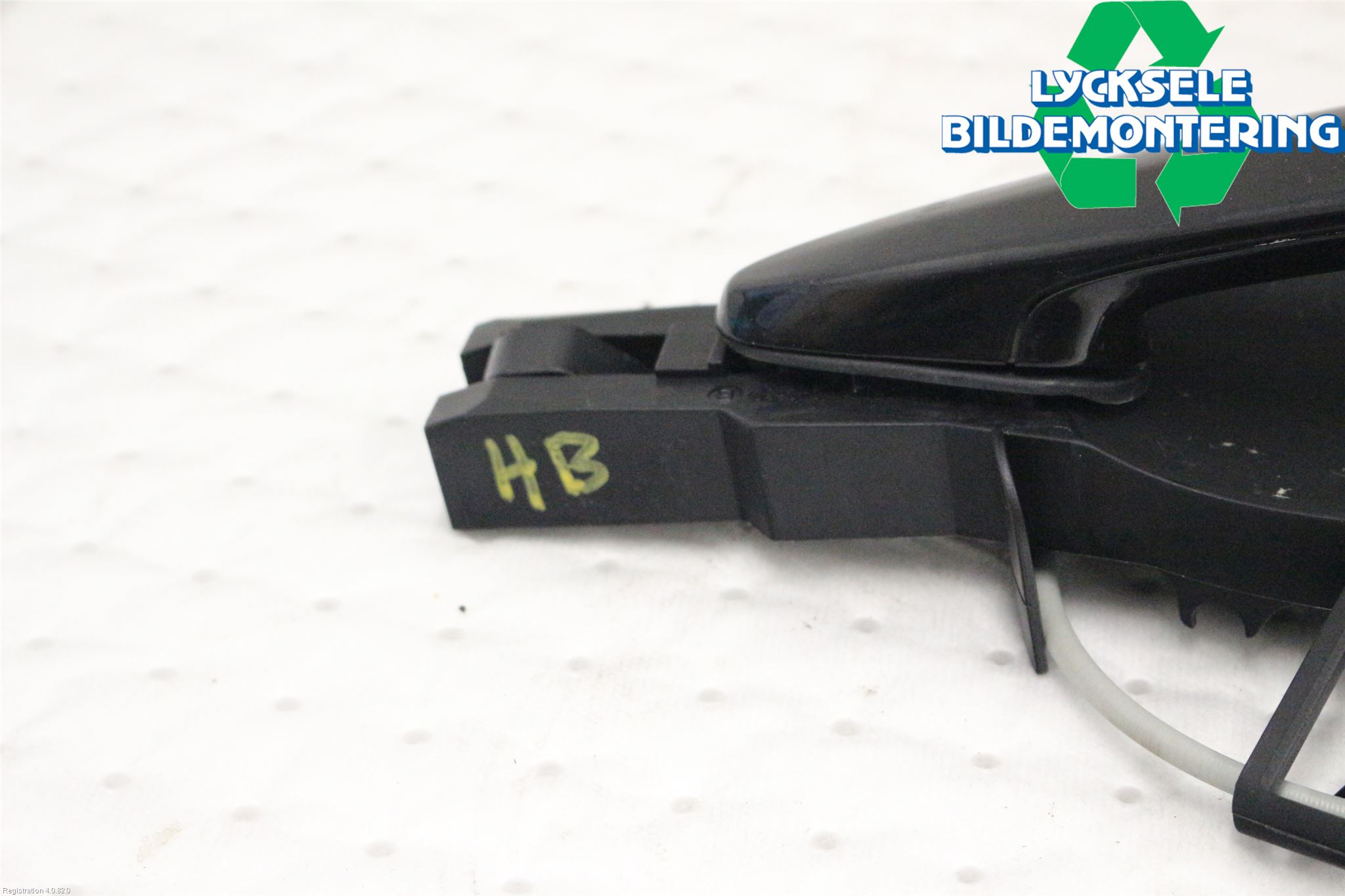 BMW X1 E84 10-15 Dörrhandtag Yttre Hö