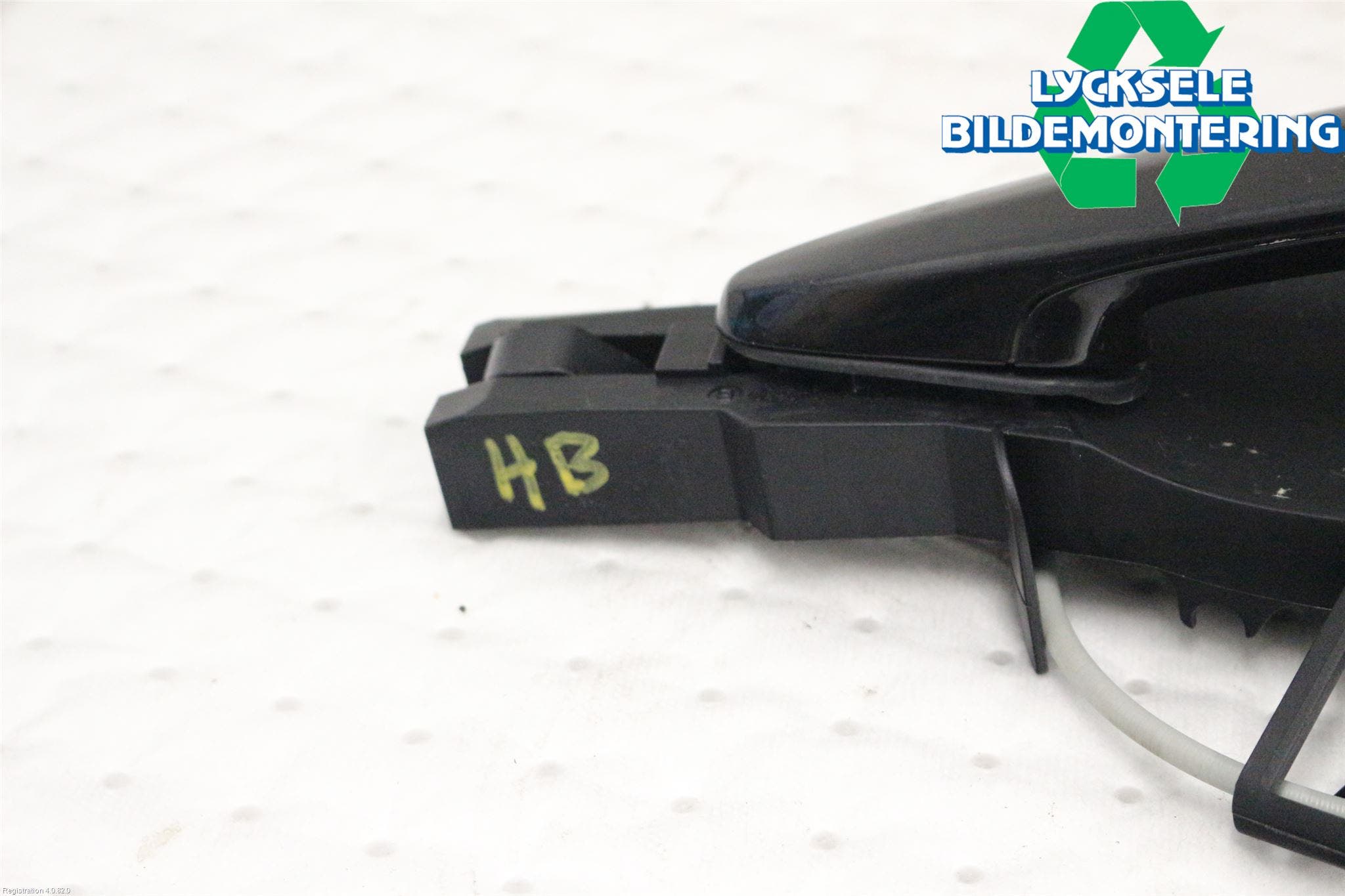 BMW X1 E84 10-15 Dörrhandtag Yttre Hö