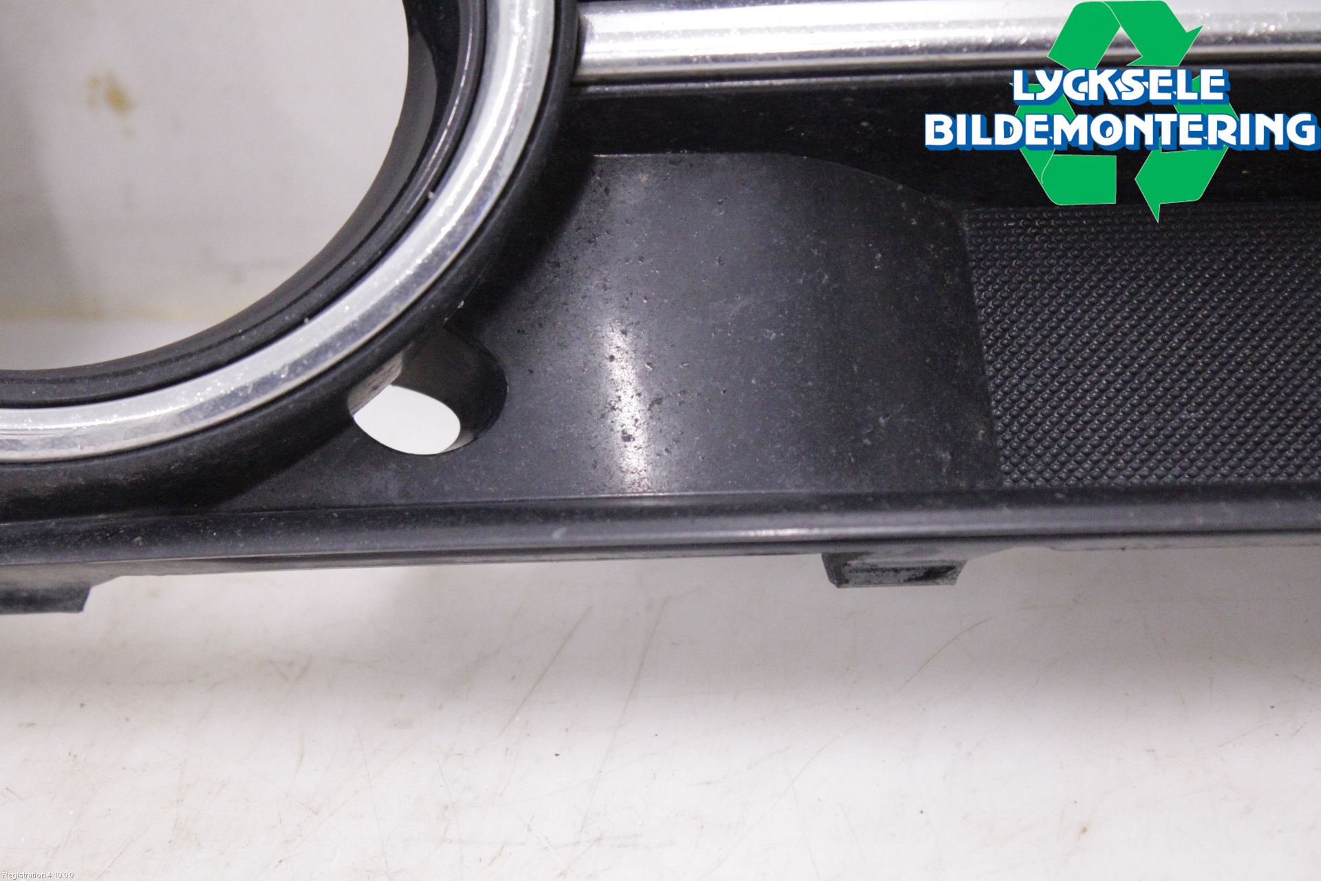 Audi A3/S3 05-13 Dimljussarg Fram