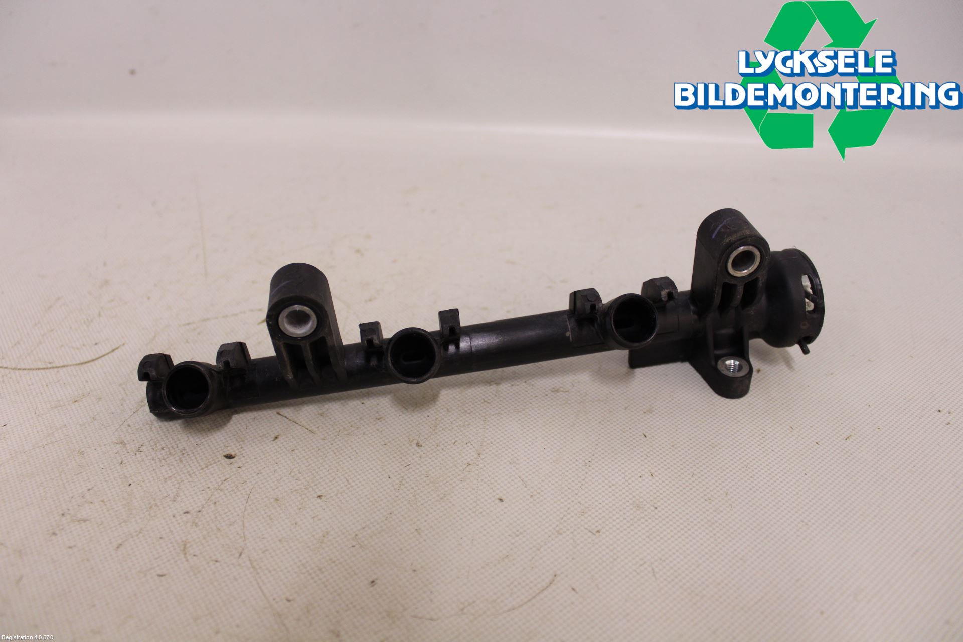 Toyota AYGO 06-14 Inj. Fuelrail