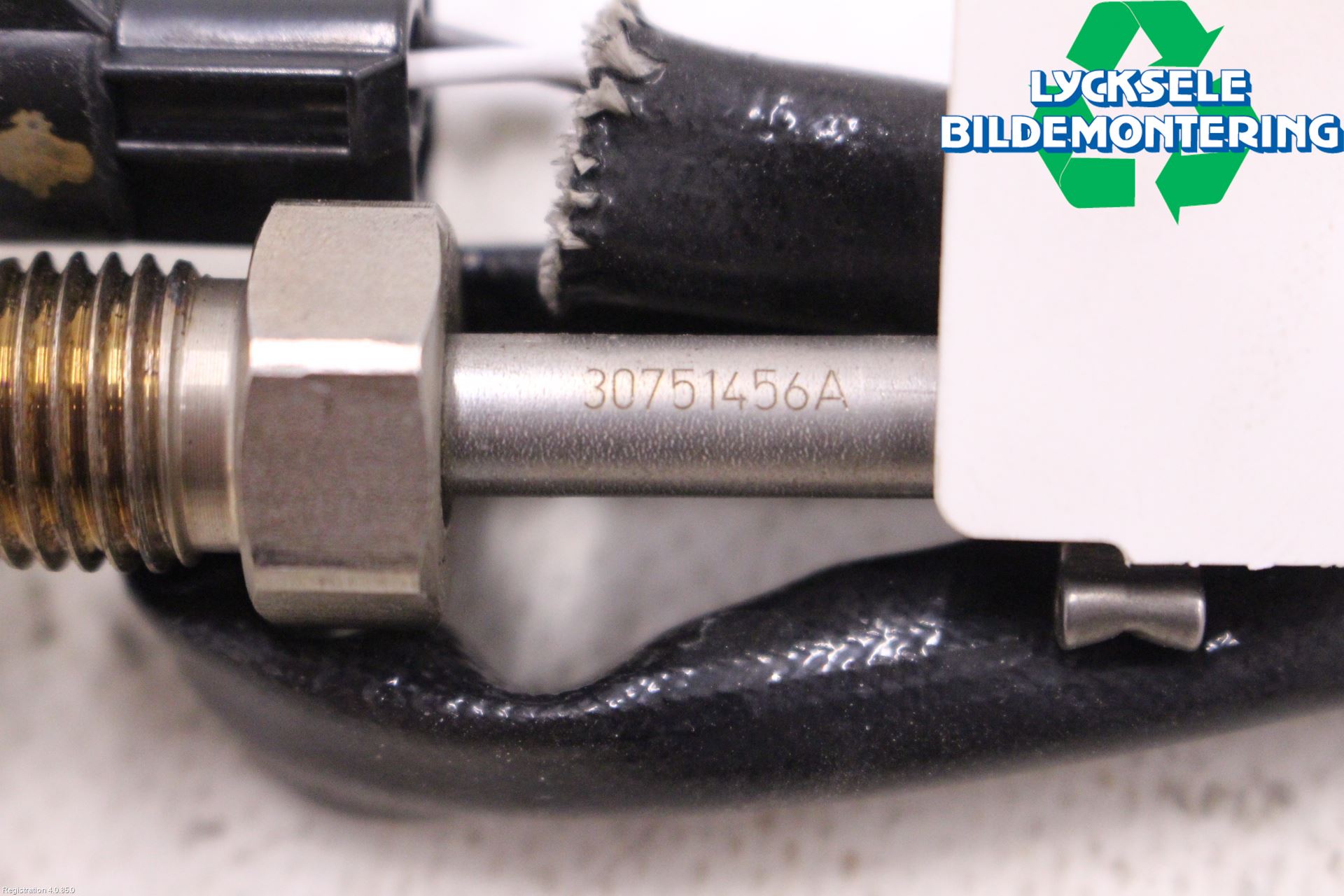 Volvo XC90 07-14 Sensor Avgas