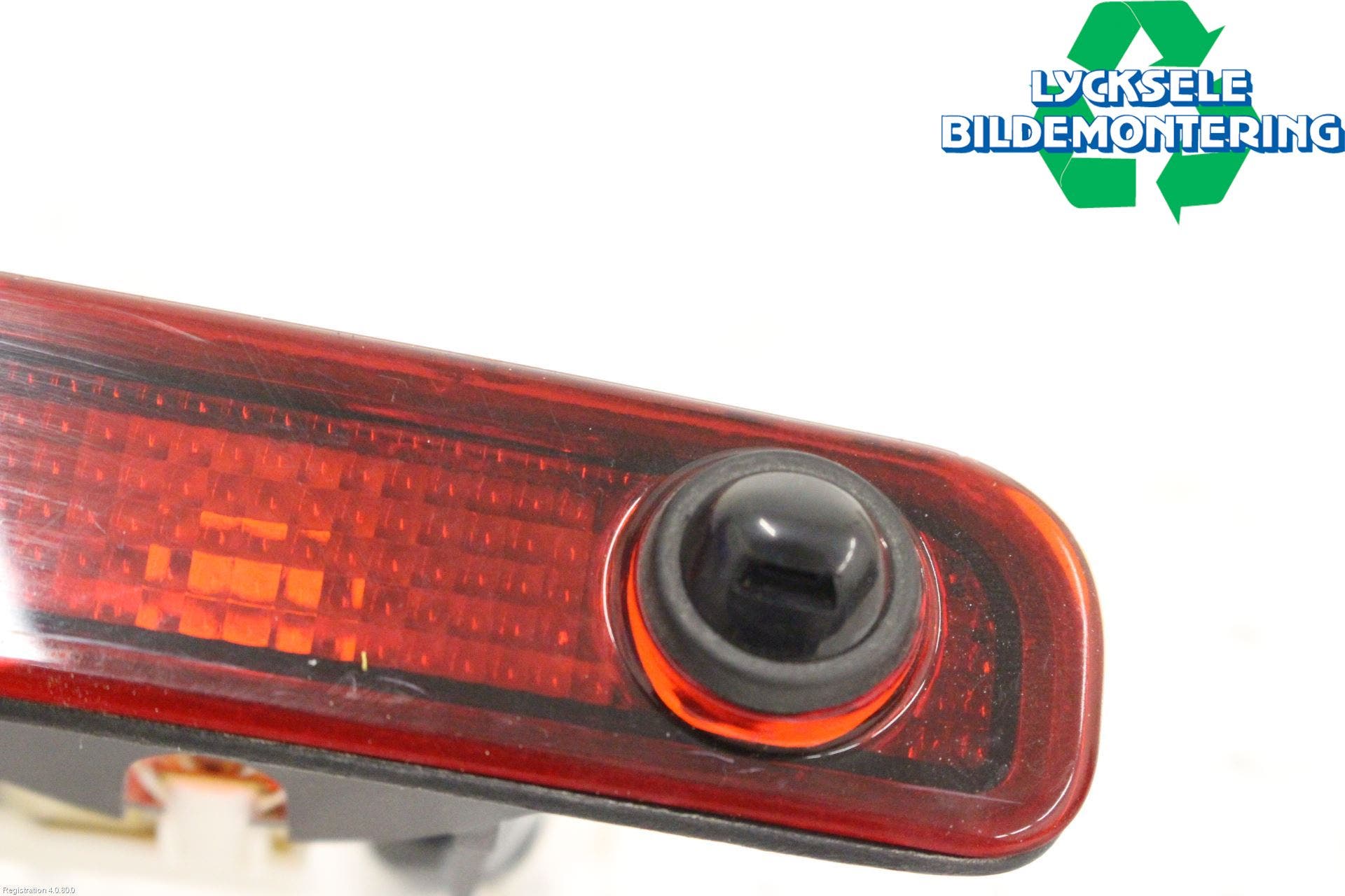 Suzuki SX4 10-13 Bromsljus Bakruta