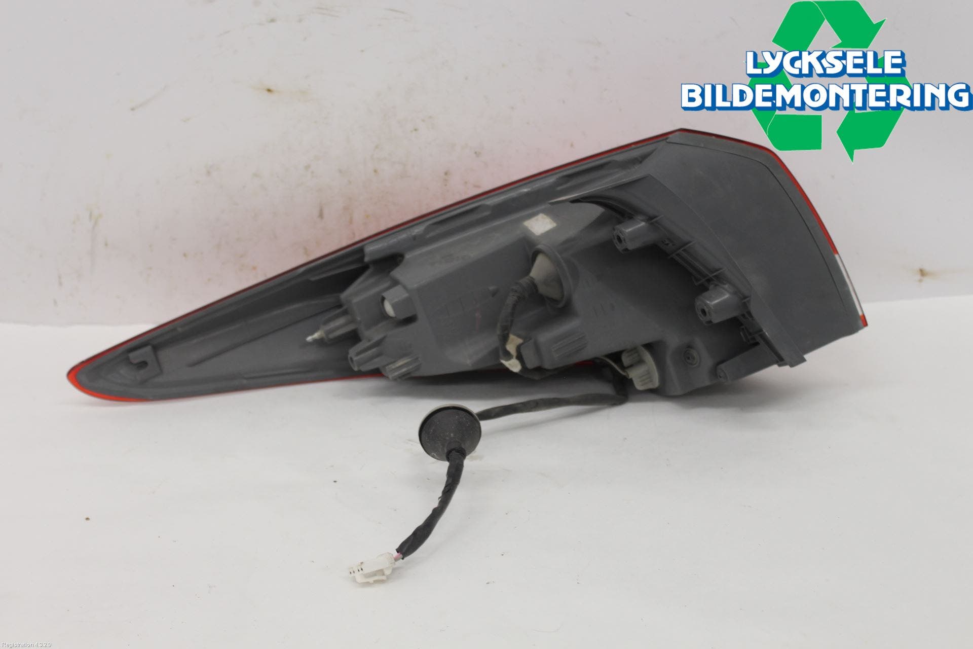 Hyundai i40 08-15 Bakljus Höger