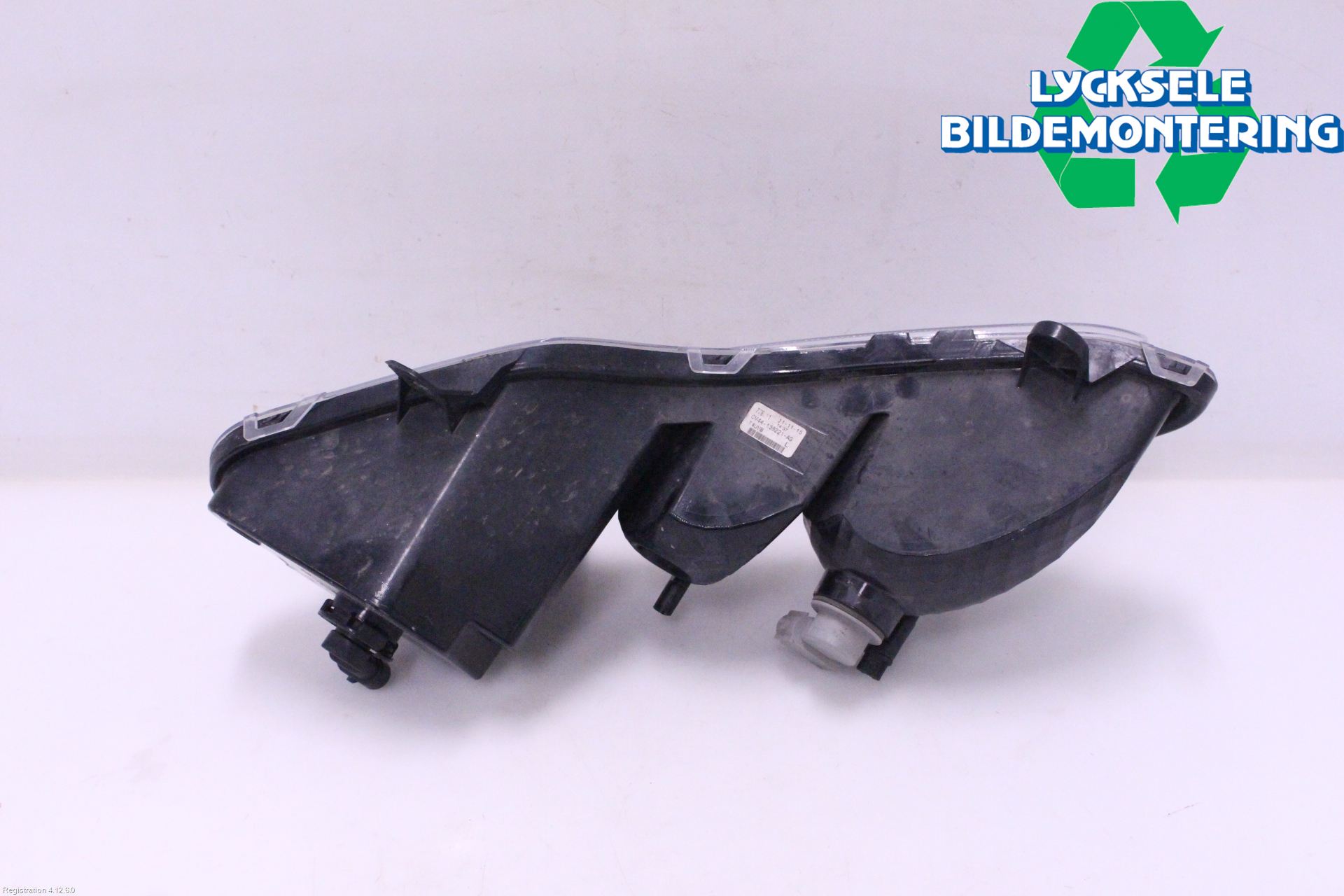 Ford KUGA 13-16 Dimljus-Varselljus Fram