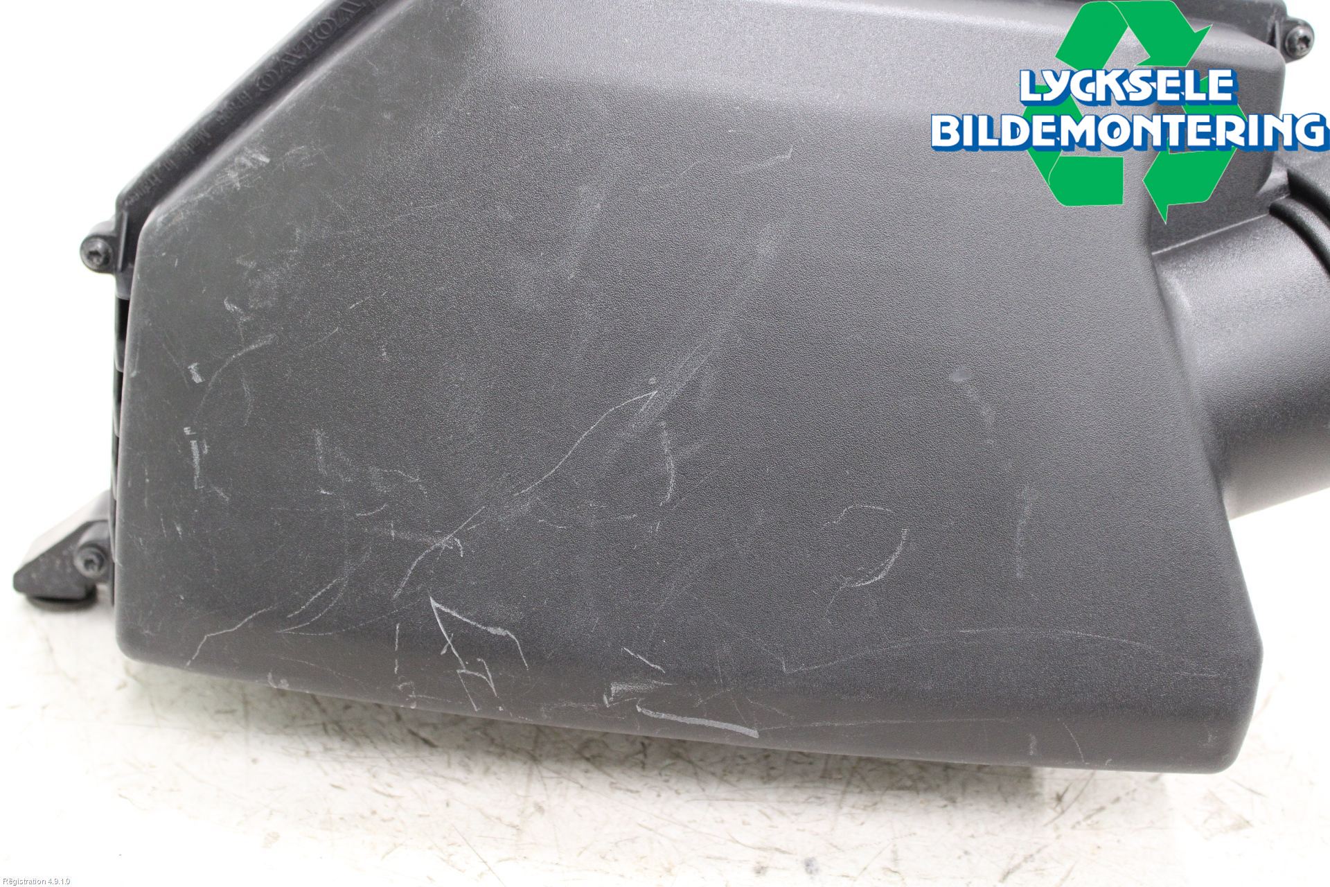 Volvo XC60 14-17 Luftrenare