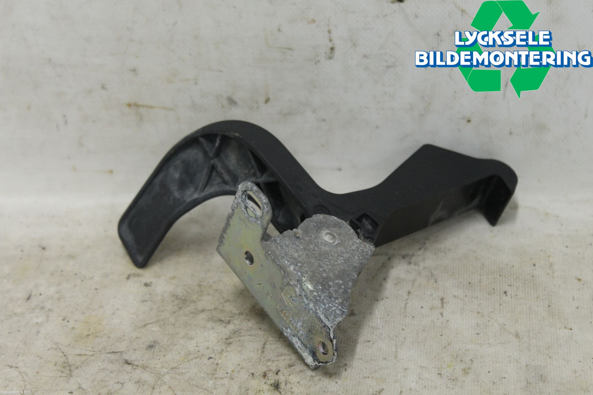 Peugeot PARTNER/E-PARTNER 19- Huv Spärr