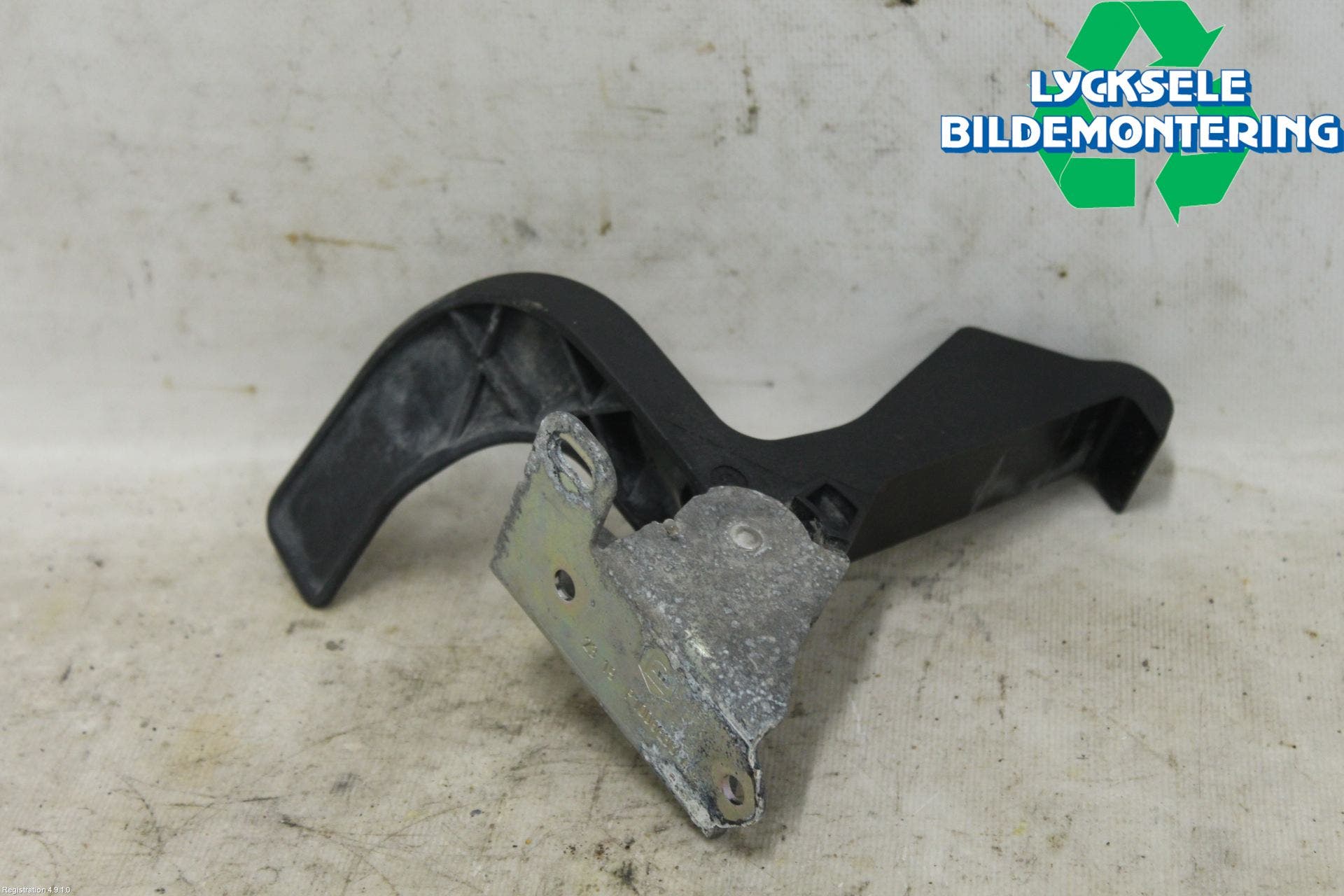 Peugeot PARTNER/E-PARTNER 19- Huv Spärr