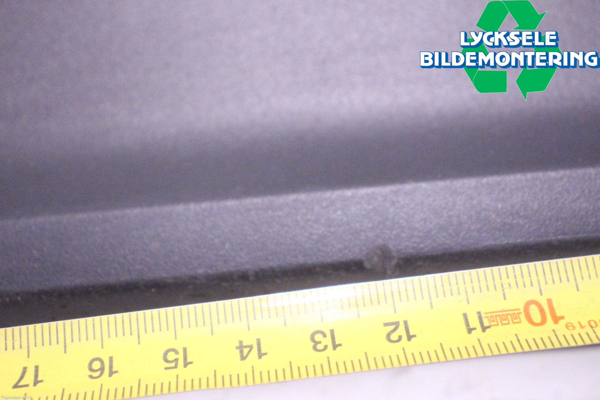 Mazda MX-30 20- Dörr Dekorlist Fram Hö