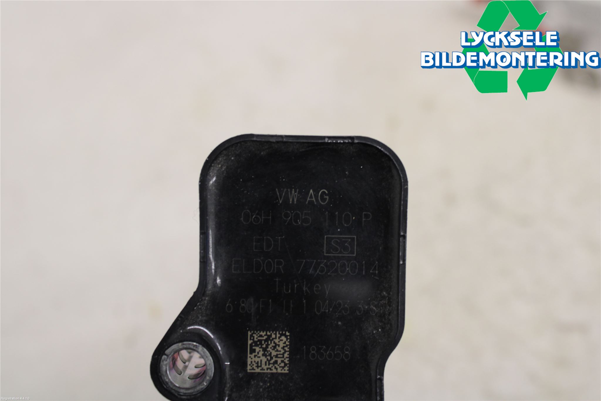 Audi A4/S4 B9 20- Tändspole