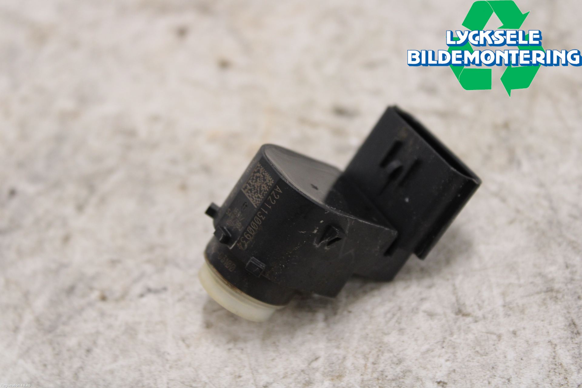 Hyundai KONA/ELECTRIC OS 18-23 Parkeringshjälp Backsensor