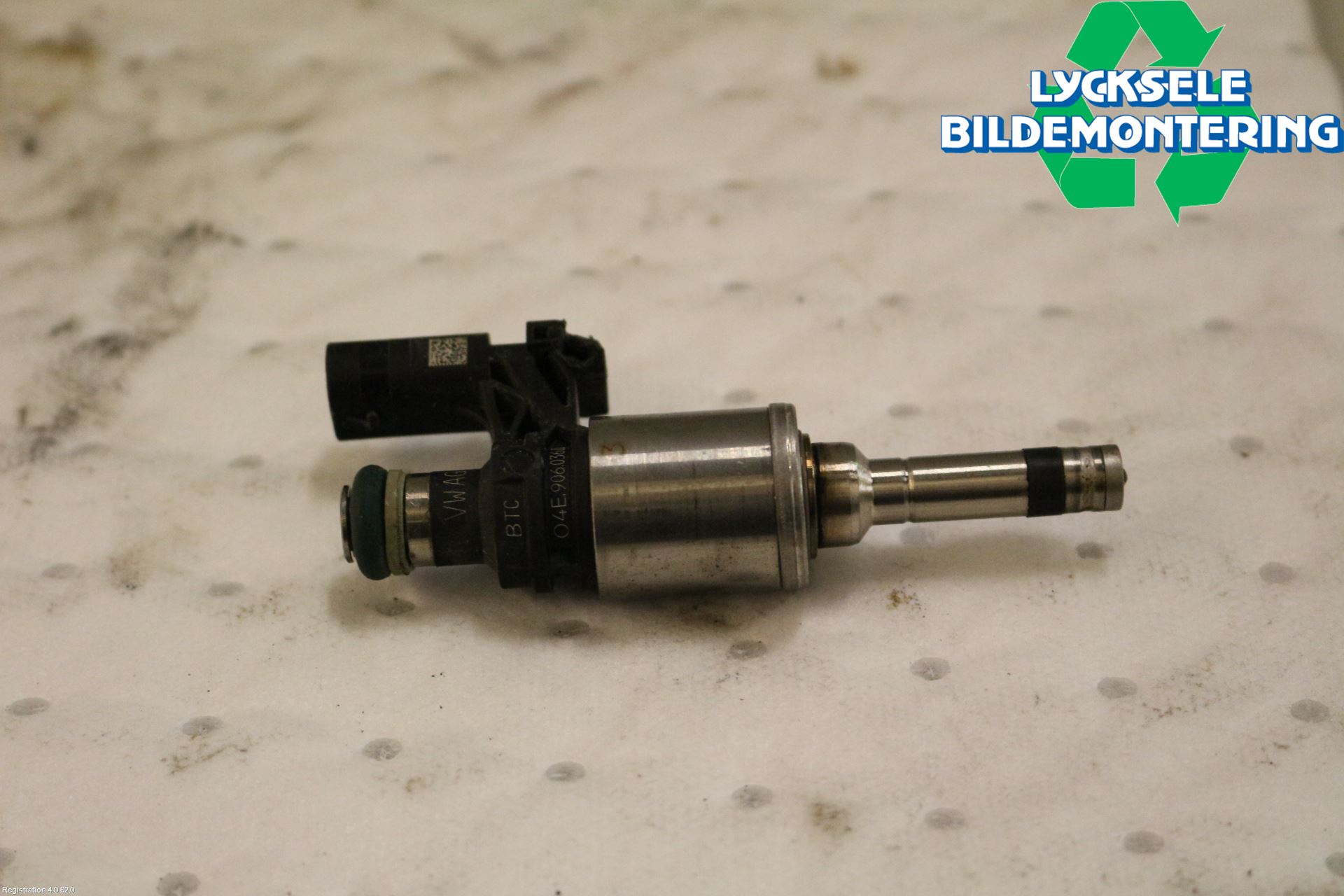 Volkswagen VW GOLF / E-GOLF VII 13-20 Injspridare