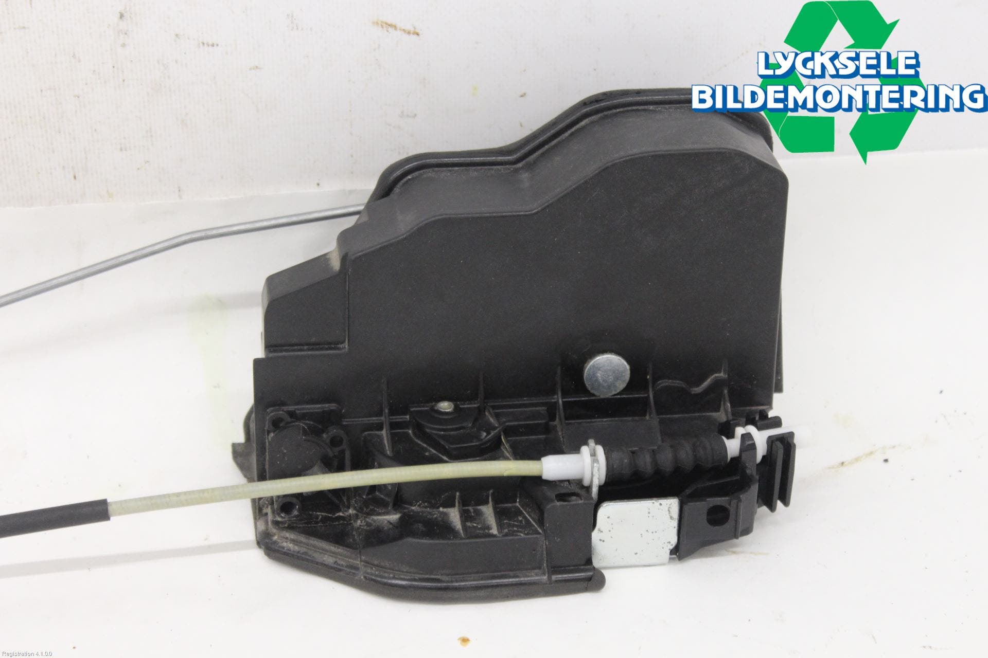 BMW X4 F26 14-18 Låskista-Dörrlås