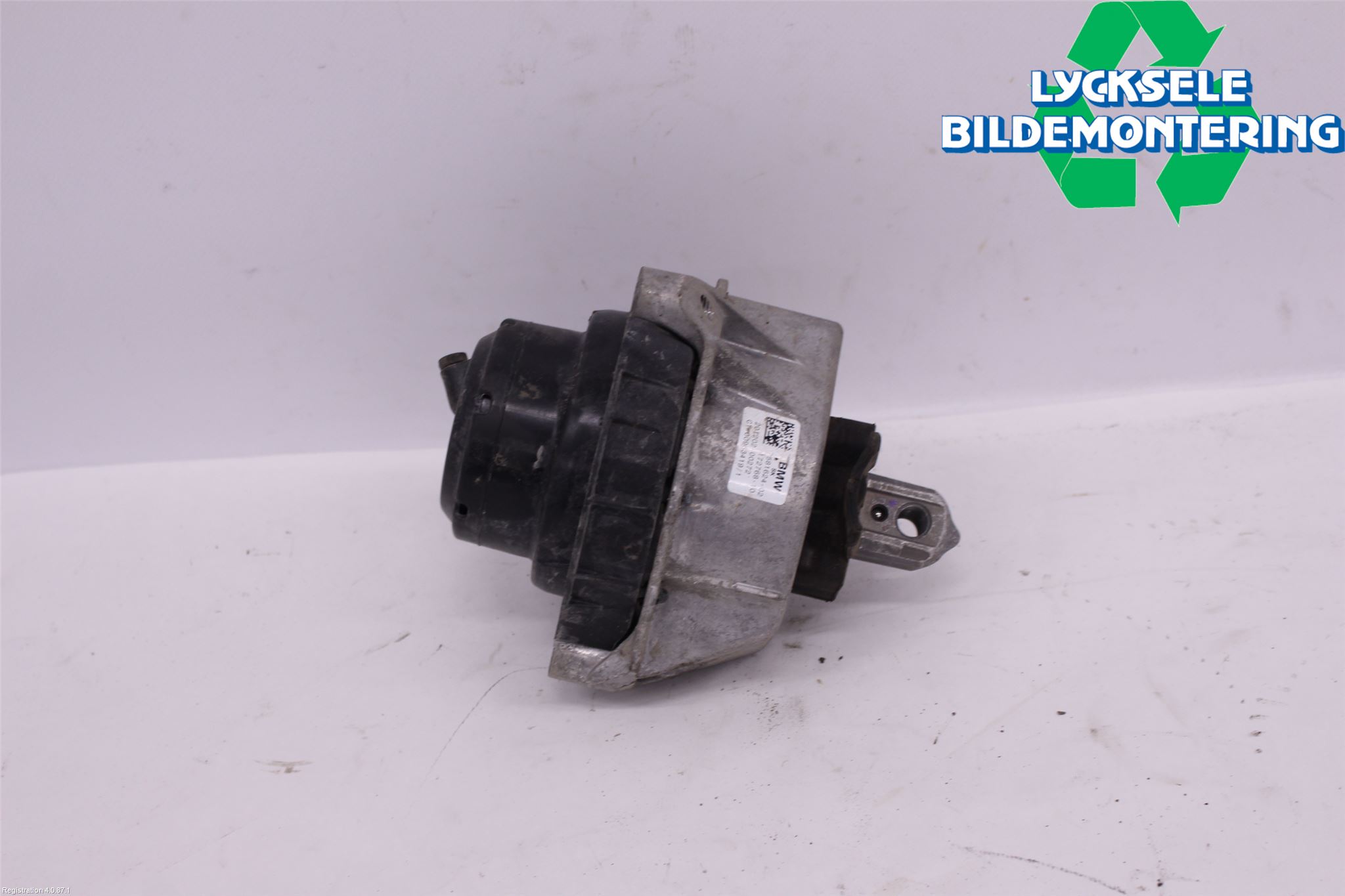 BMW 3 G20/G21/G80/G81 19- Motorkudde