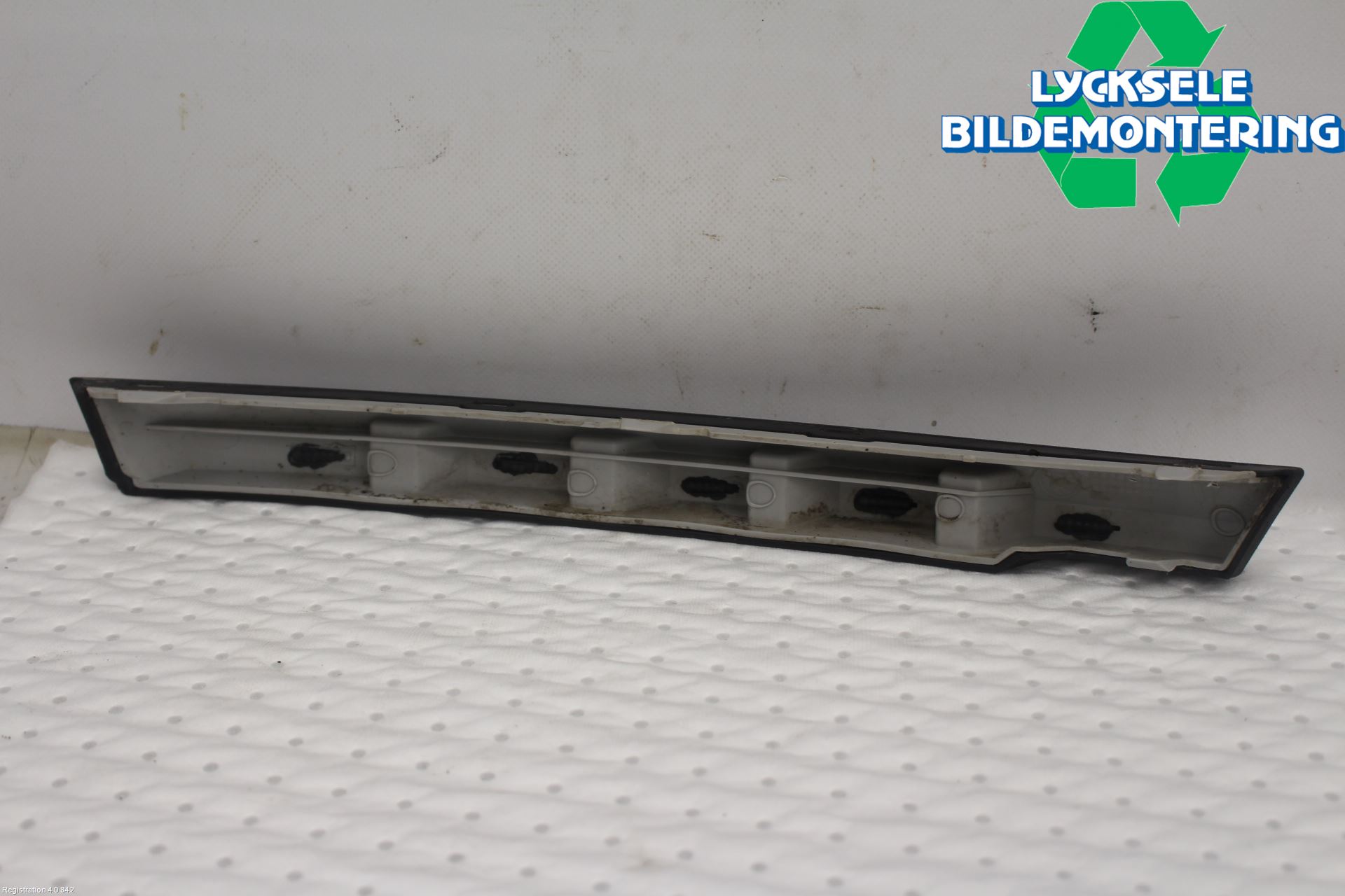 Skoda OCTAVIA (5E) 13-20 Stötfångarlist Fram