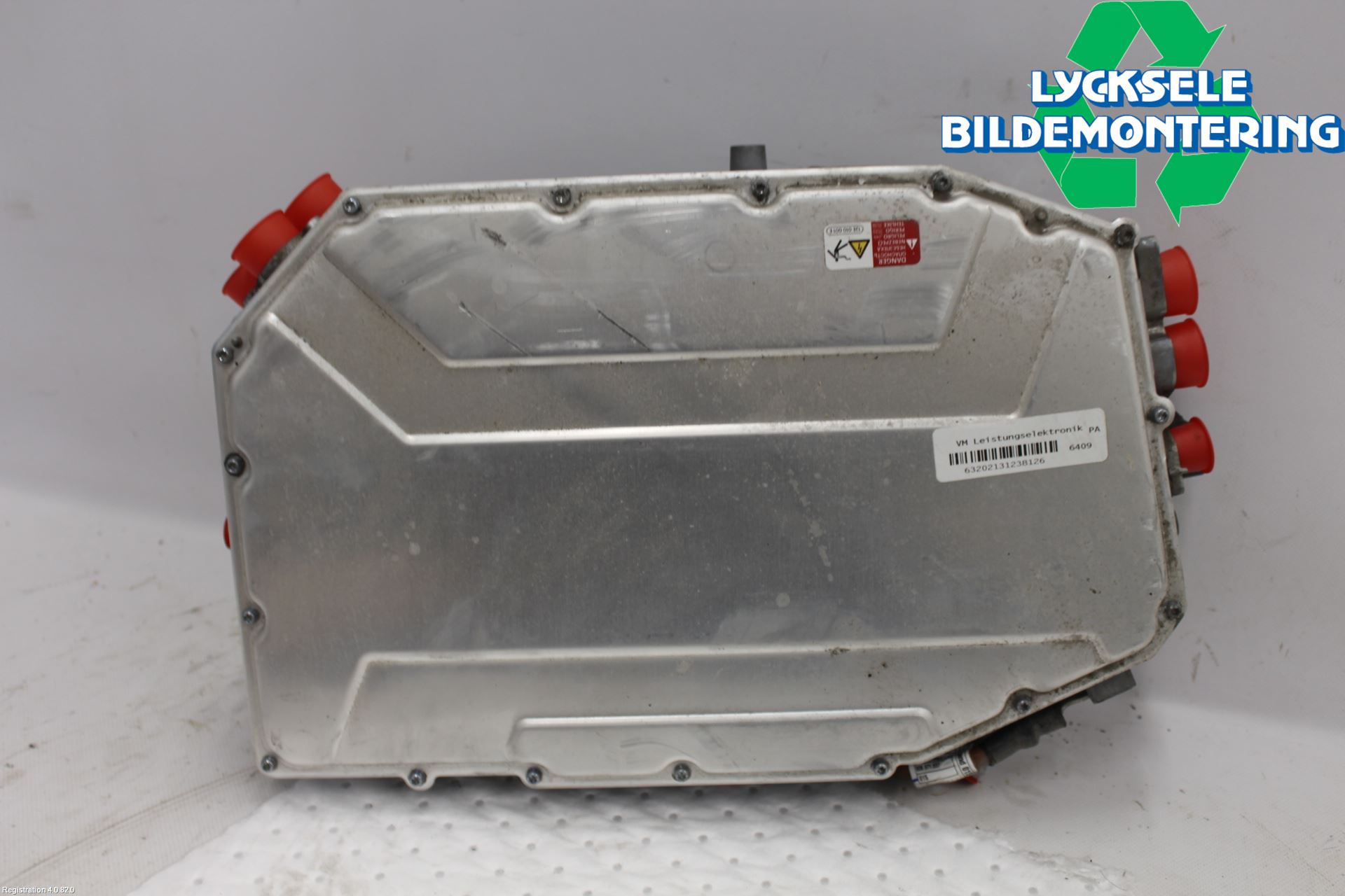 Audi Q5/SQ5 17- Dc-Cd Omvandlare Hybrid