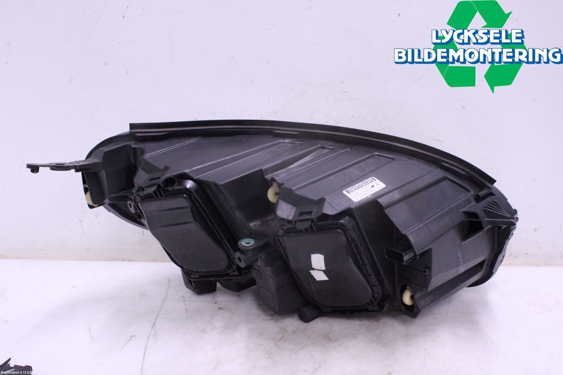 Peugeot EXPERT/E-EXPERT 17- Strålkastare Vänster