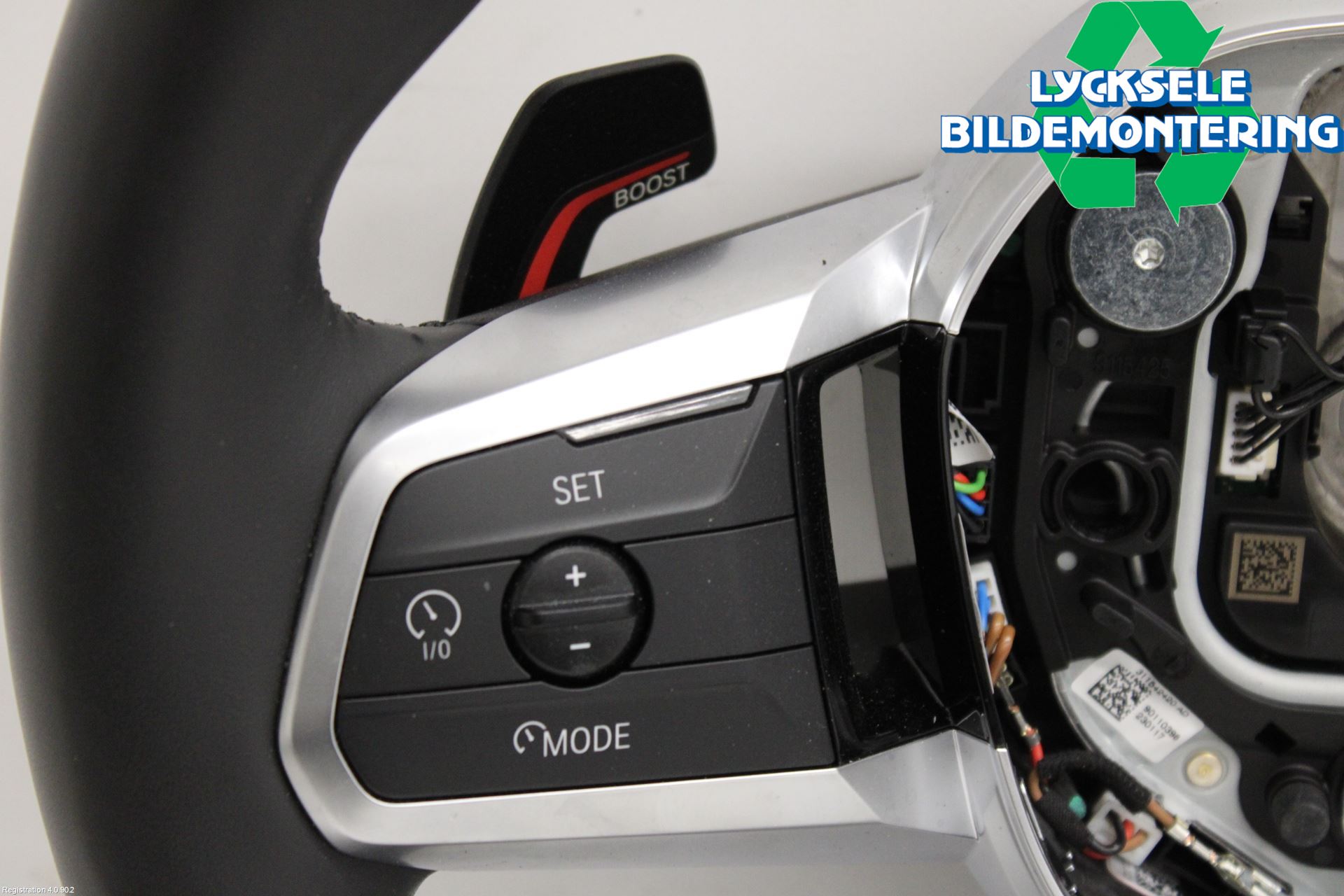 BMW X1/iX1 U11 23- Ratt